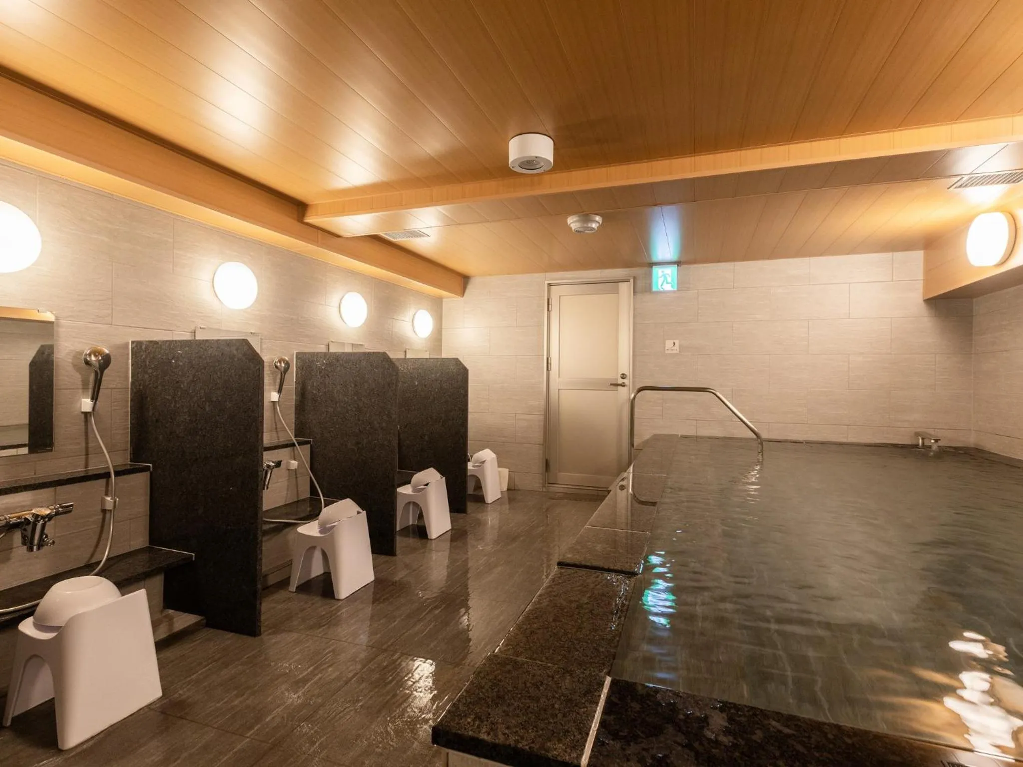 Public Bath in KOKO HOTEL Shizuoka - formerly Hotel Wing International Shizuoka