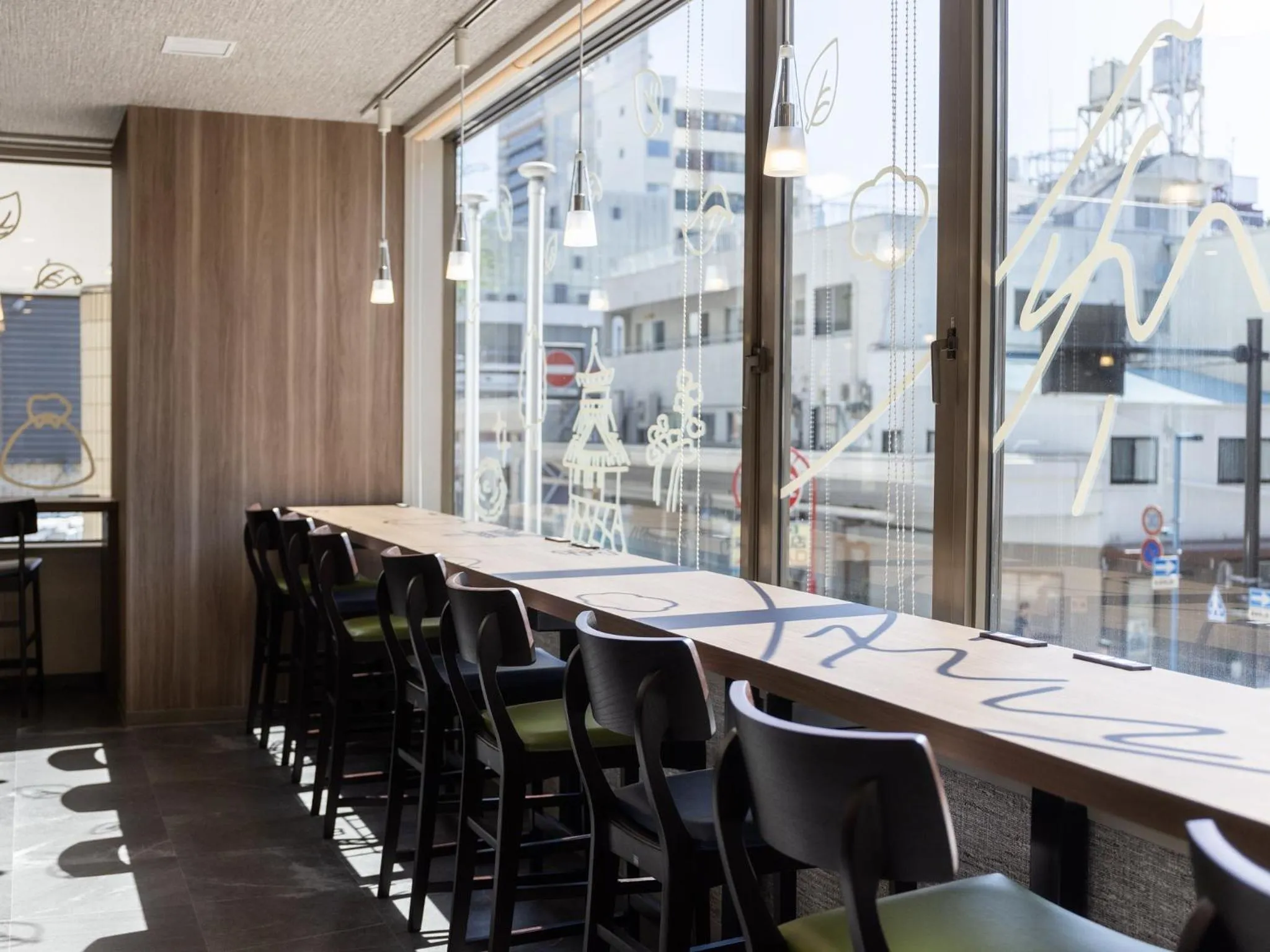 Restaurant/places to eat in KOKO HOTEL Shizuoka - formerly Hotel Wing International Shizuoka