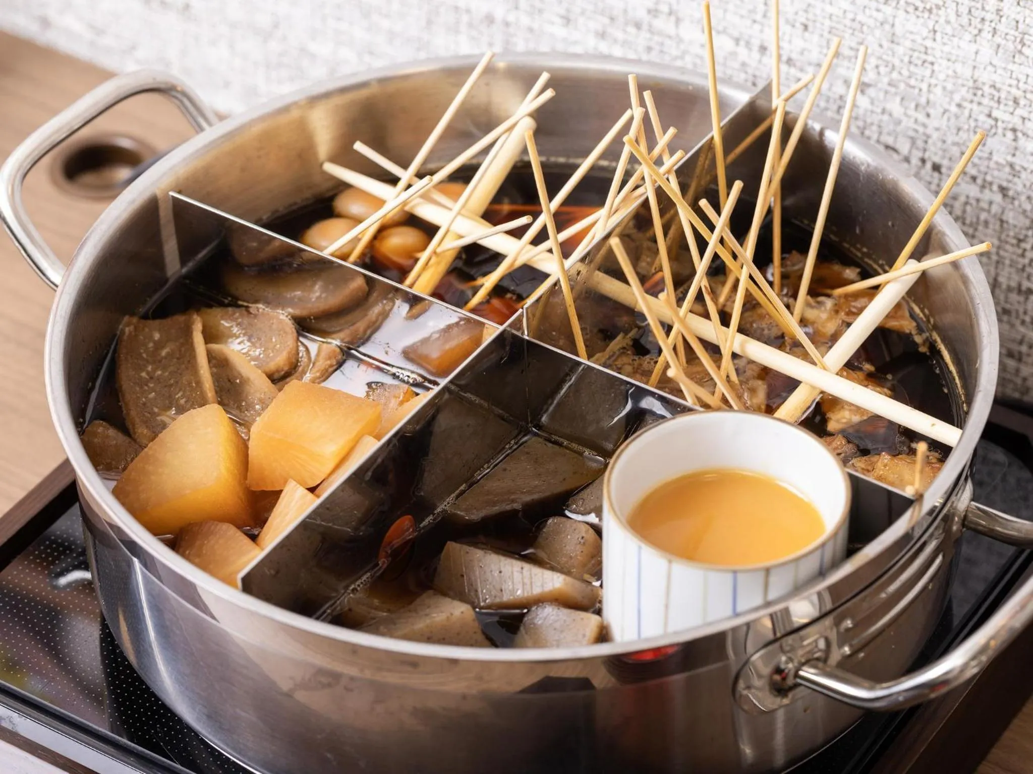 Buffet breakfast in KOKO HOTEL Shizuoka - formerly Hotel Wing International Shizuoka