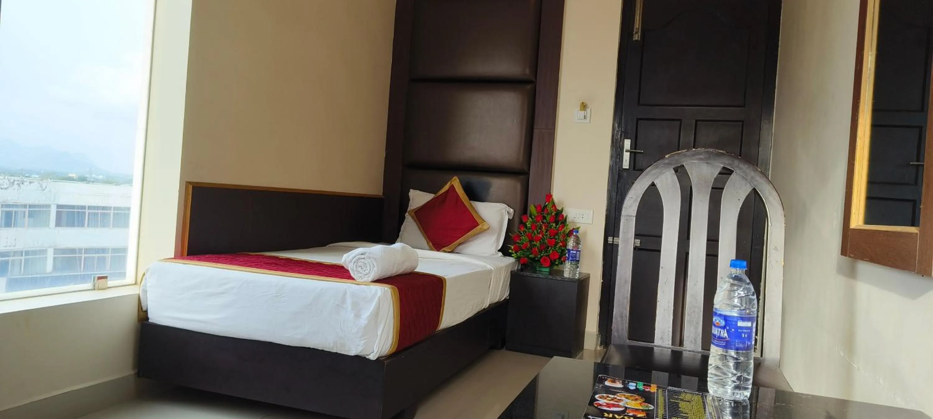 Photo of the whole room, Bed in HOTEL PIONEER PARADISE