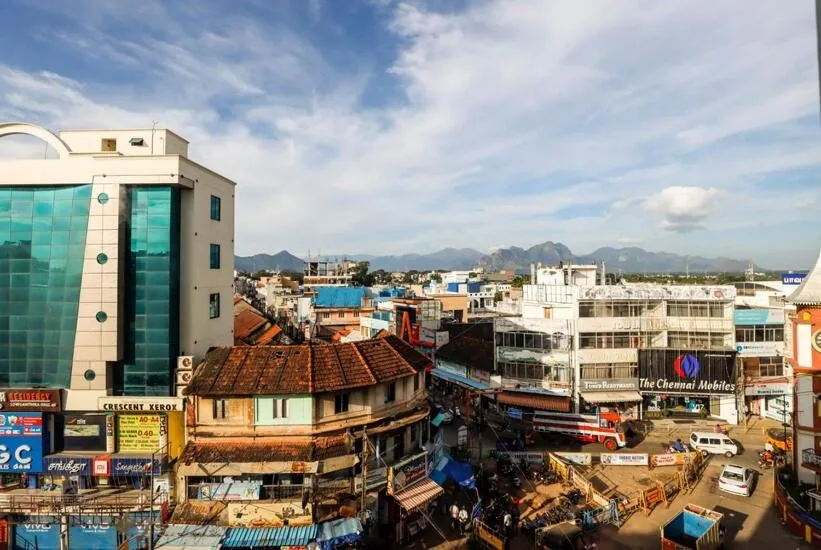 City view in HOTEL PIONEER PARADISE