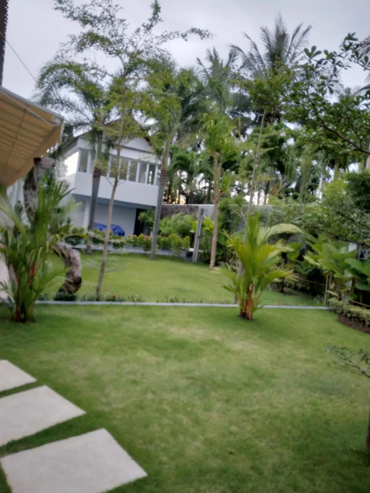 Day in Roots Hotel Senggigi