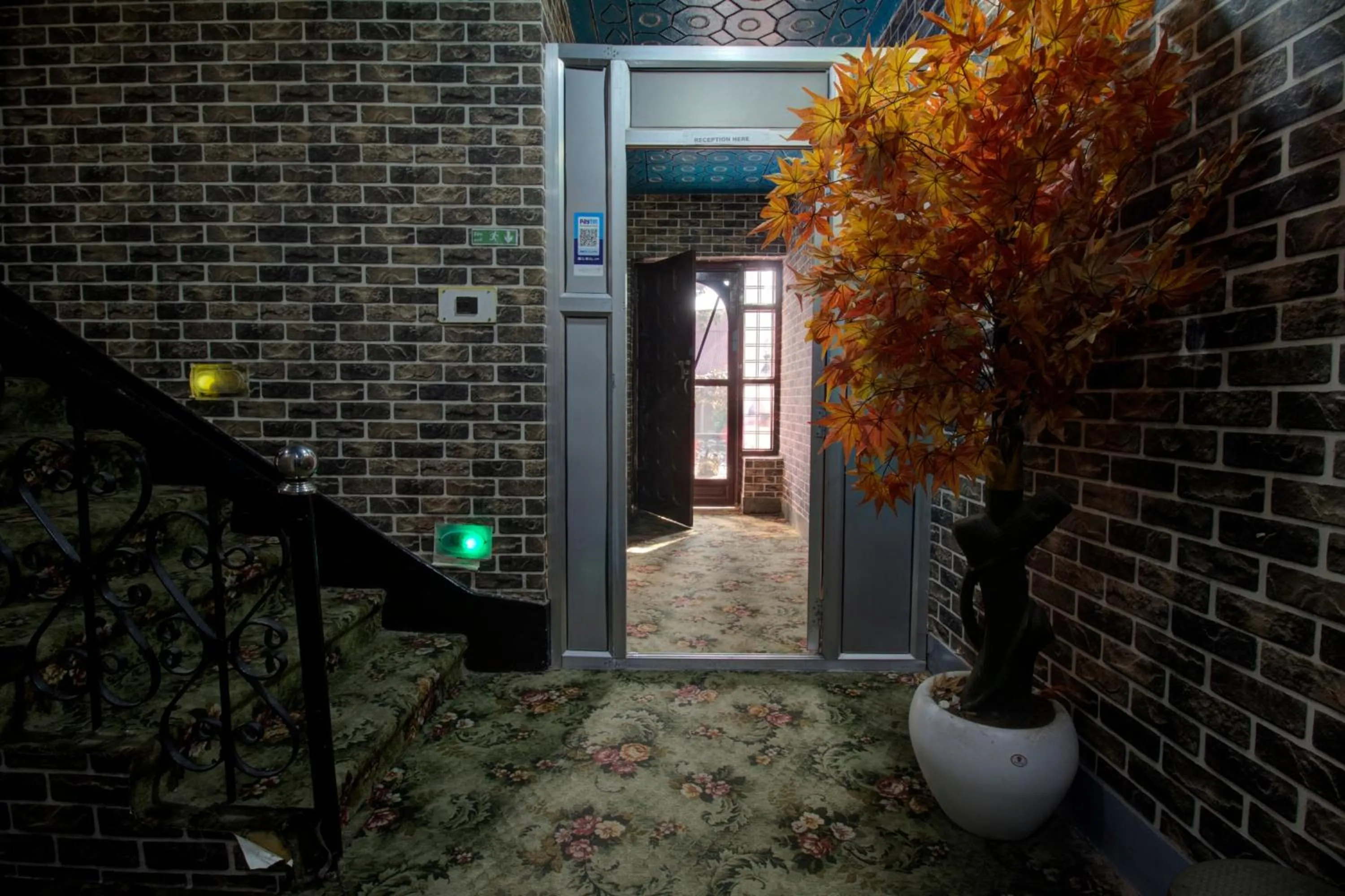 Lobby or reception in Collection O Brein Nishat Formerly Continental Guest House