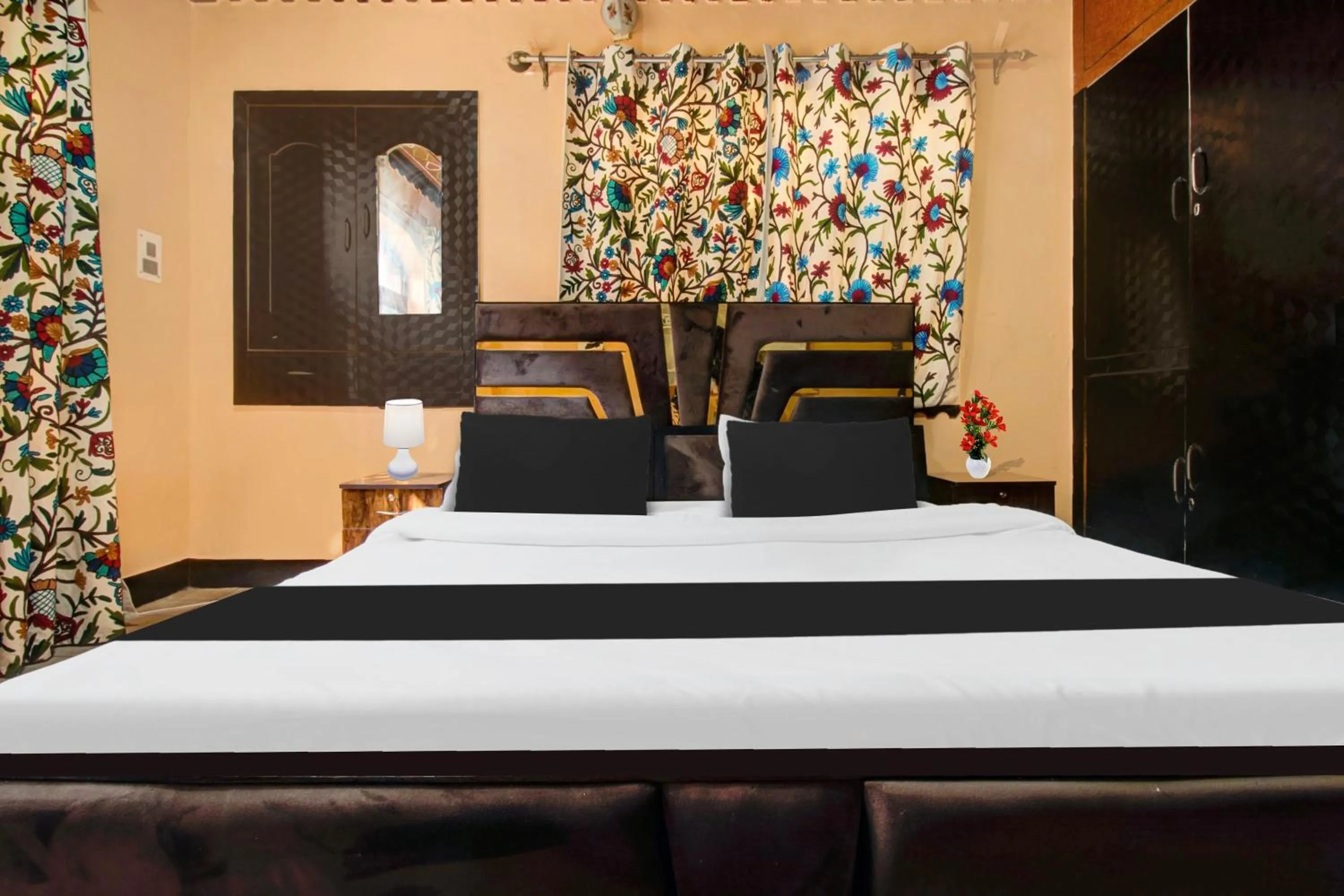 Bedroom, Bed in Collection O Brein Nishat Formerly Continental Guest House