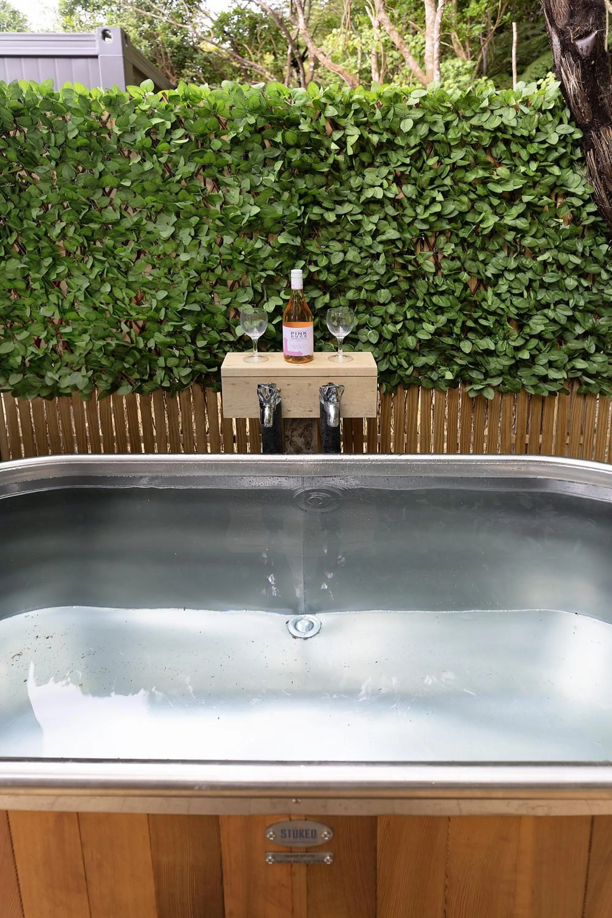 Natural landscape in 2 Peas In A Pod