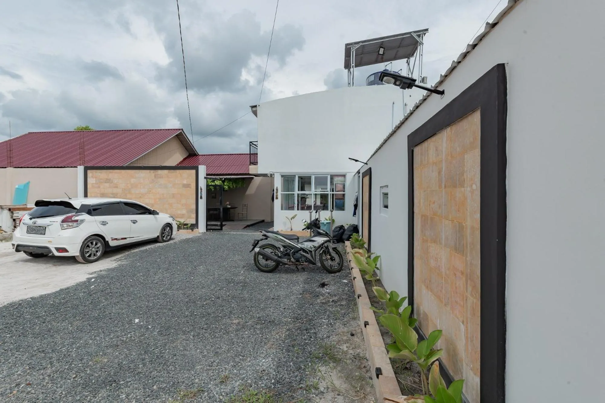 Property building in Urbanview Hotel Yoga Palangkaraya by RedDoorz