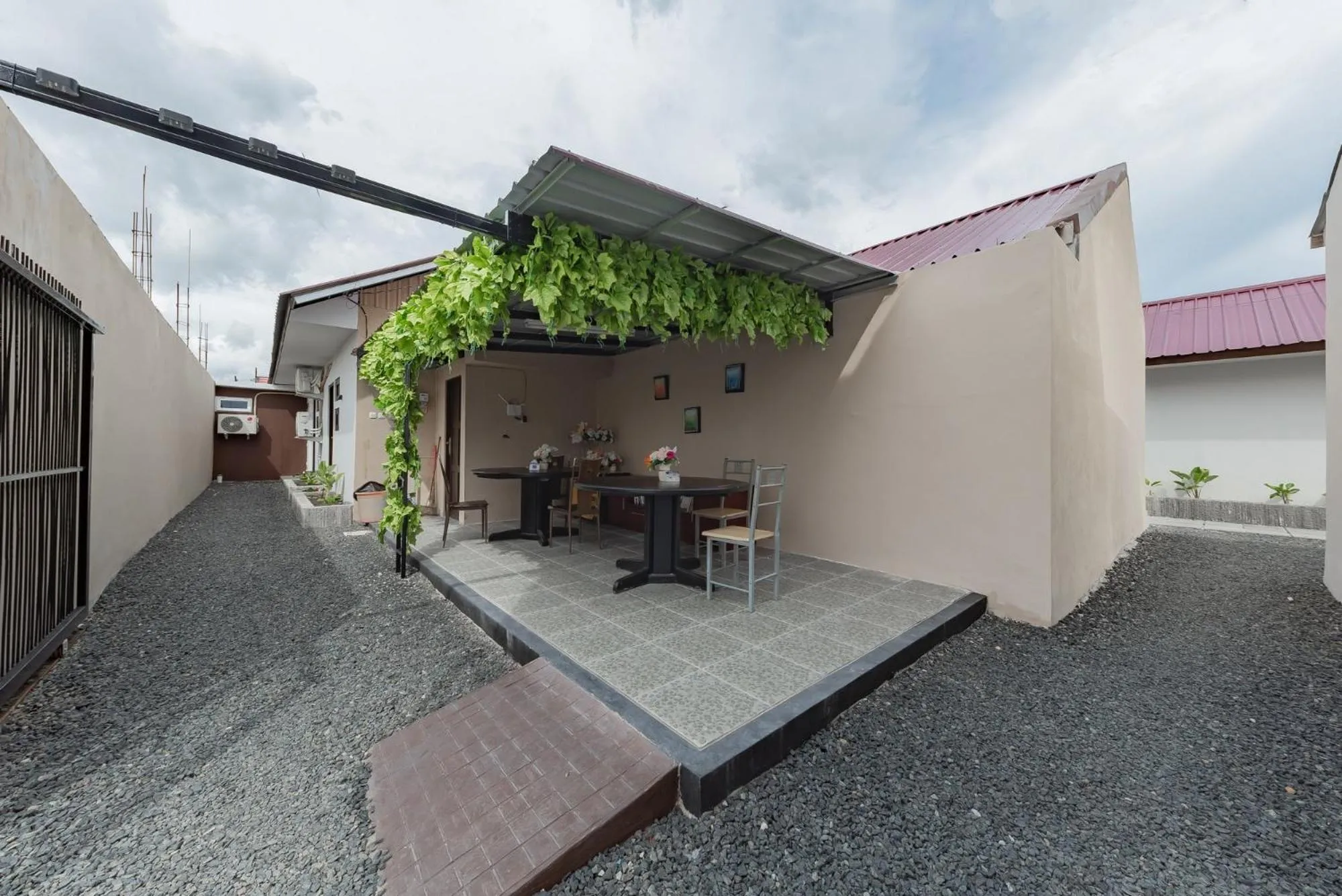 Property building in Urbanview Hotel Yoga Palangkaraya by RedDoorz