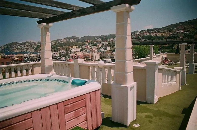 View (from property/room) in Dioskouroi Apts