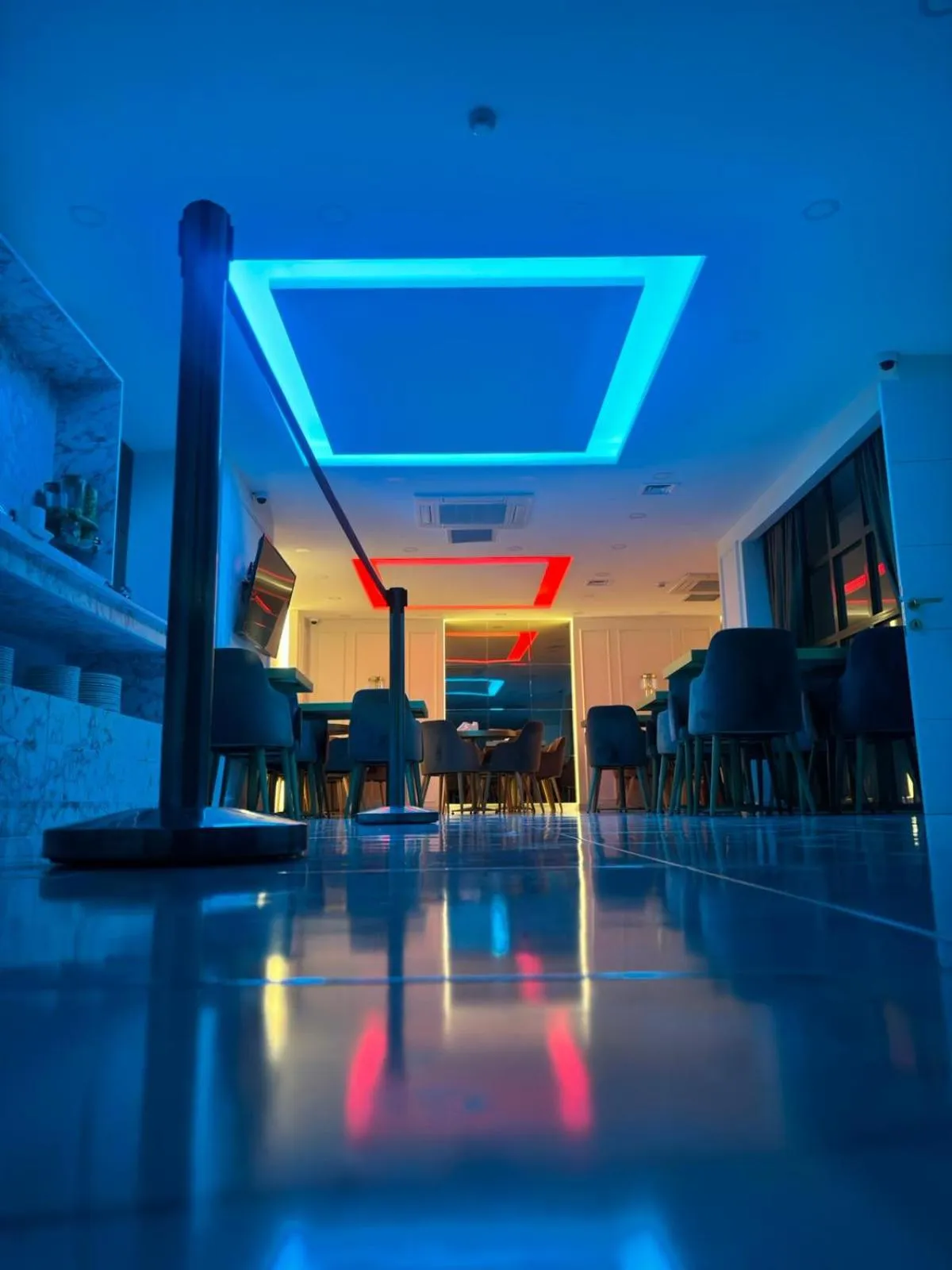 Breakfast in Alkan Palcace Hotel