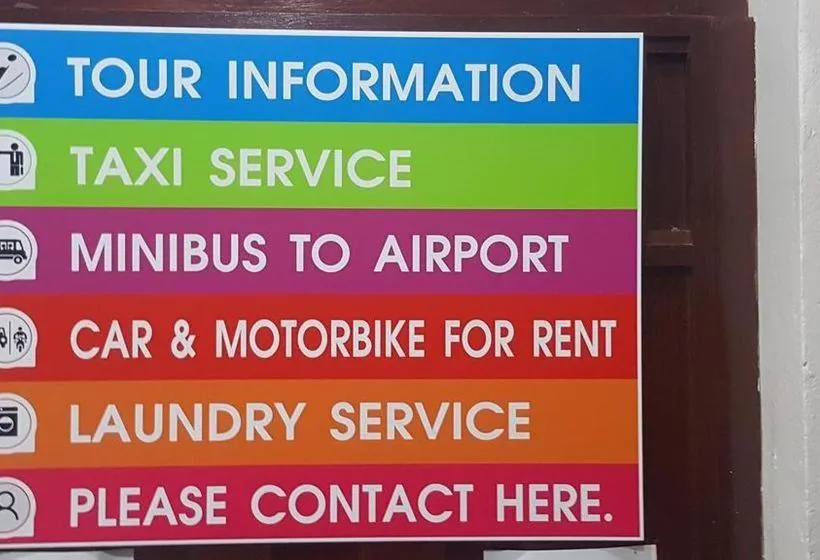 Property building in Centre Point Patong