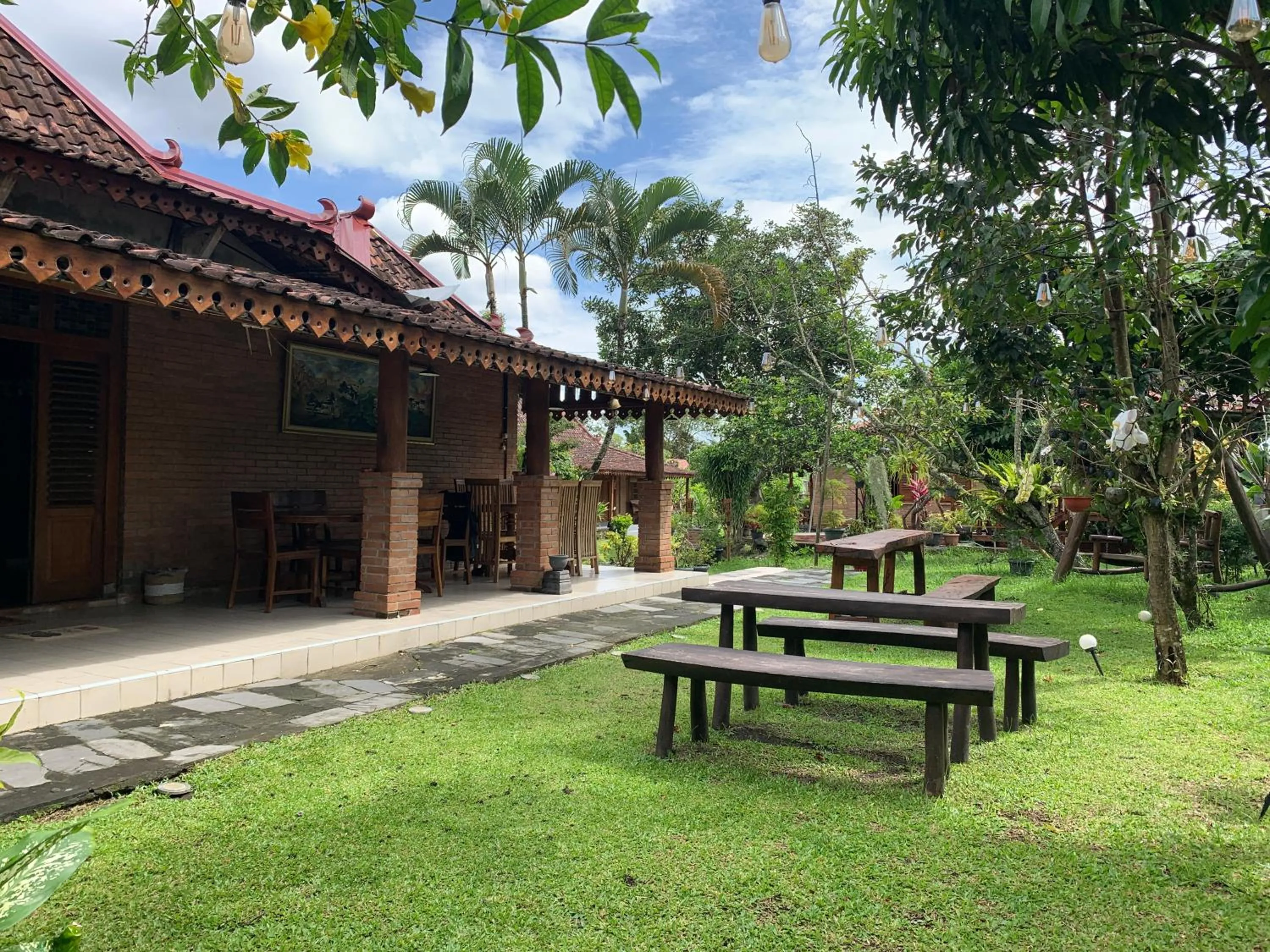 Property building in Omah Mbah Mandor by The Lavana