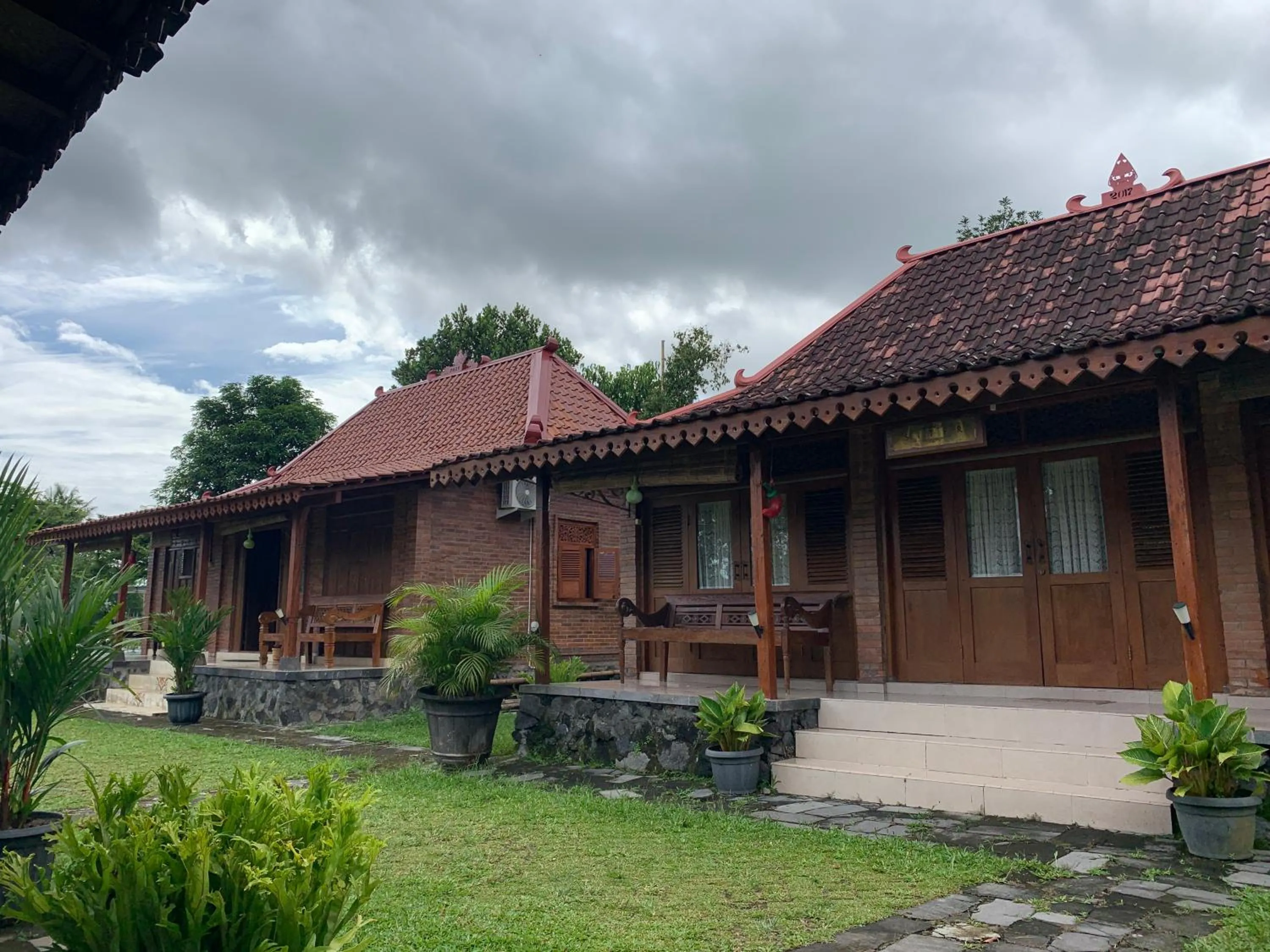 Property building in Omah Mbah Mandor by The Lavana