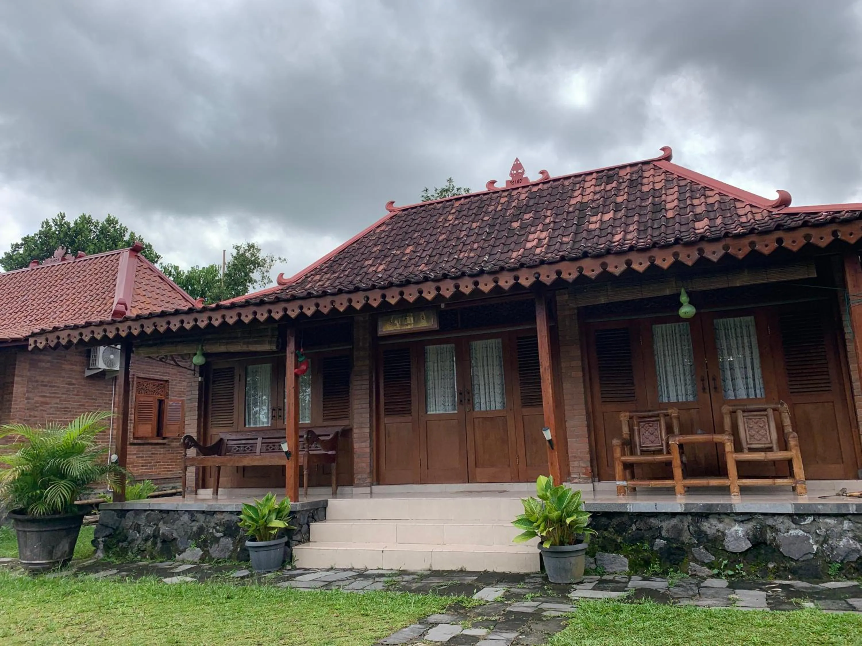 Property building in Omah Mbah Mandor by The Lavana