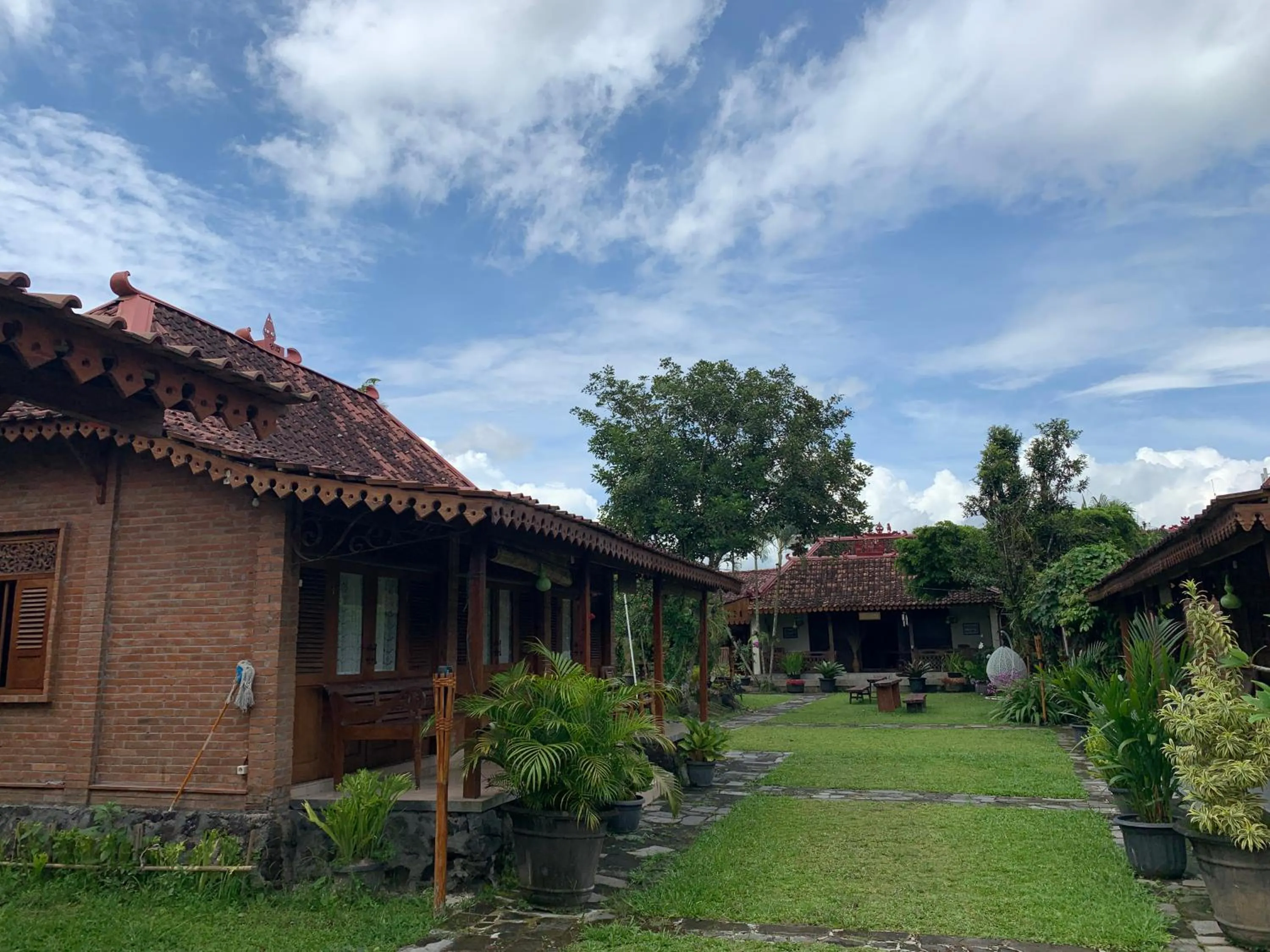 Property building in Omah Mbah Mandor by The Lavana