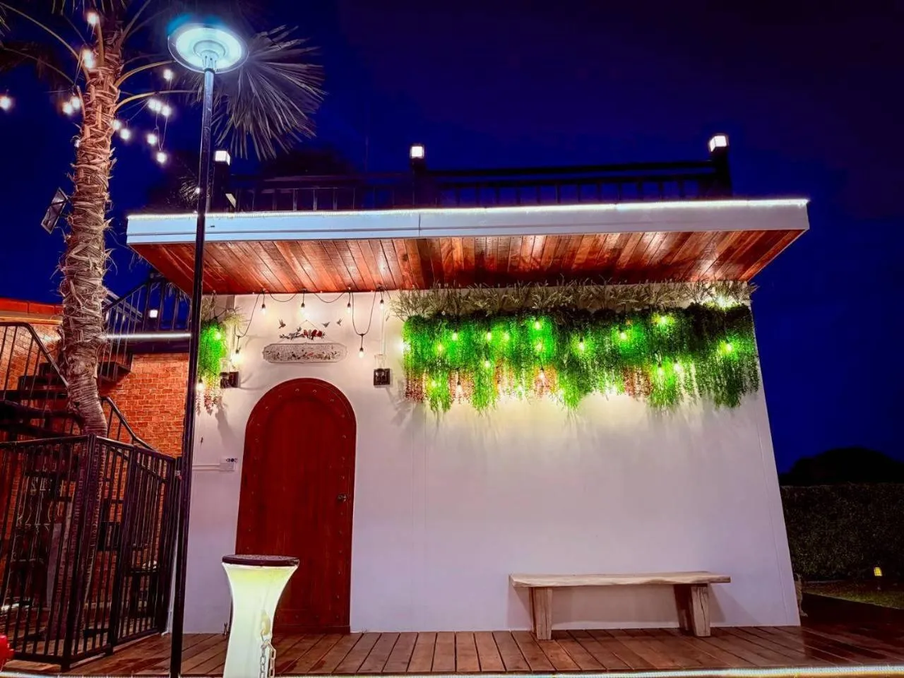 Property building in Apinya Resort Bangsarey