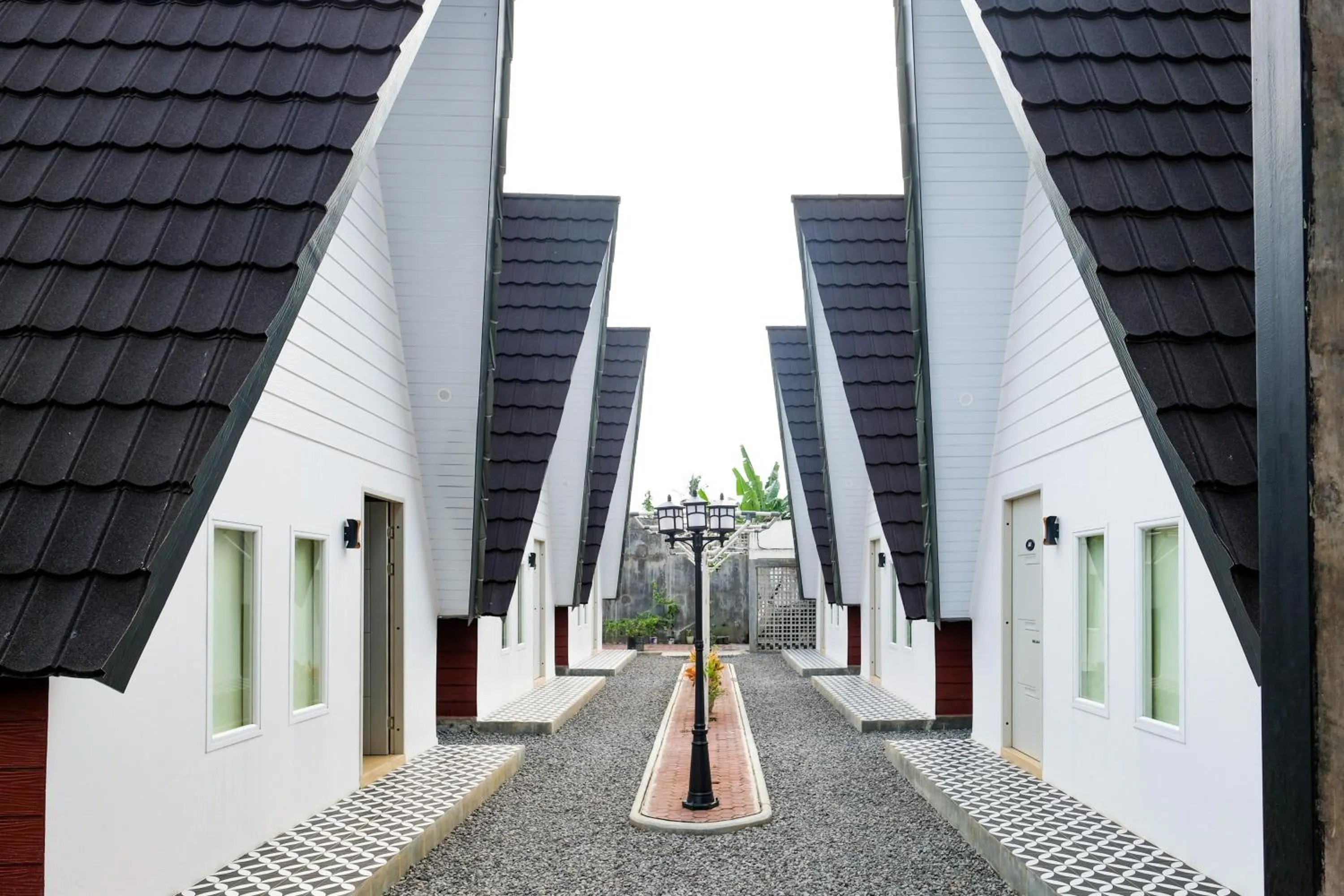 Property building in RedDoorz @ myRoom UMY