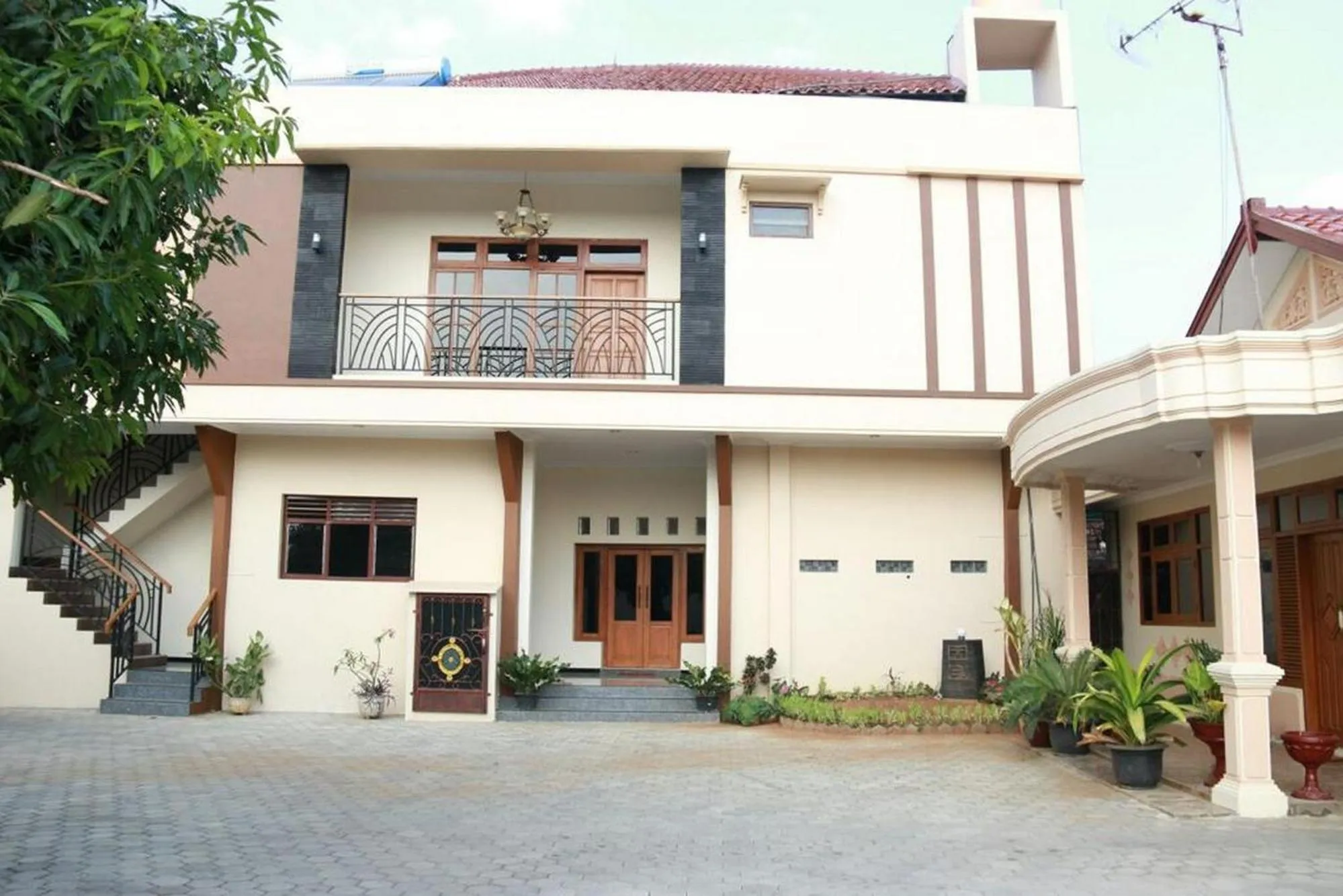 Property building in Homestay Griya Kinasih Syariah Pati Mitra RedDoorz