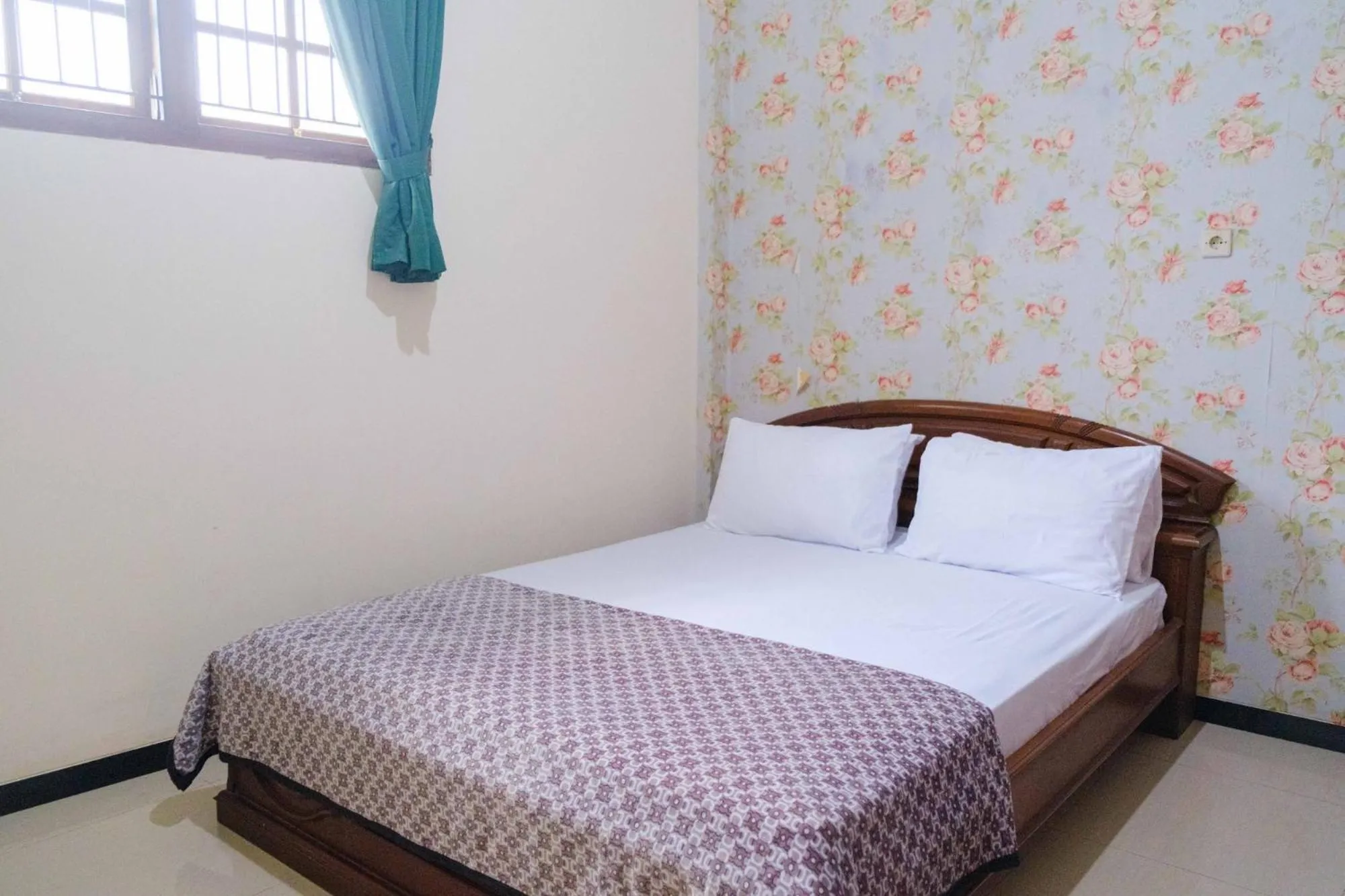 Bedroom, Bed in Homestay Griya Kinasih Syariah Pati Mitra RedDoorz