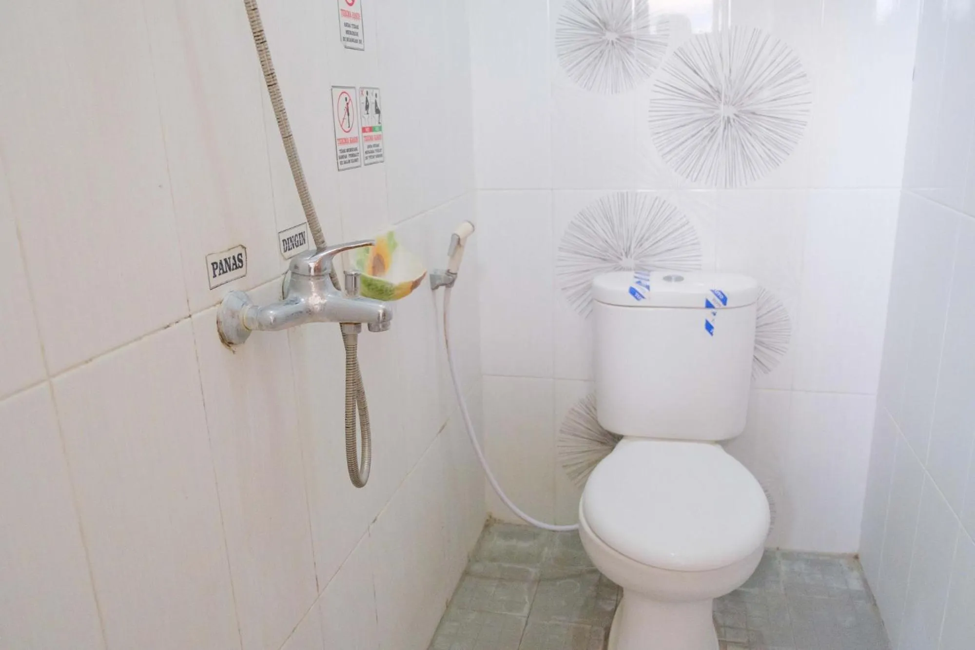 Bathroom in Homestay Griya Kinasih Syariah Pati Mitra RedDoorz