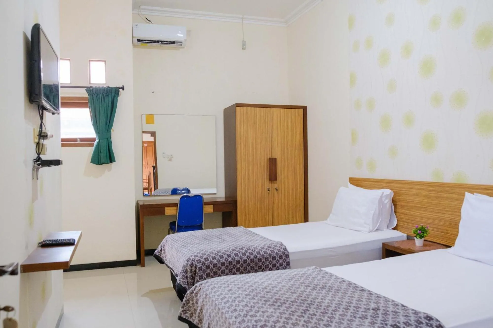 Bedroom, Bed in Homestay Griya Kinasih Syariah Pati Mitra RedDoorz