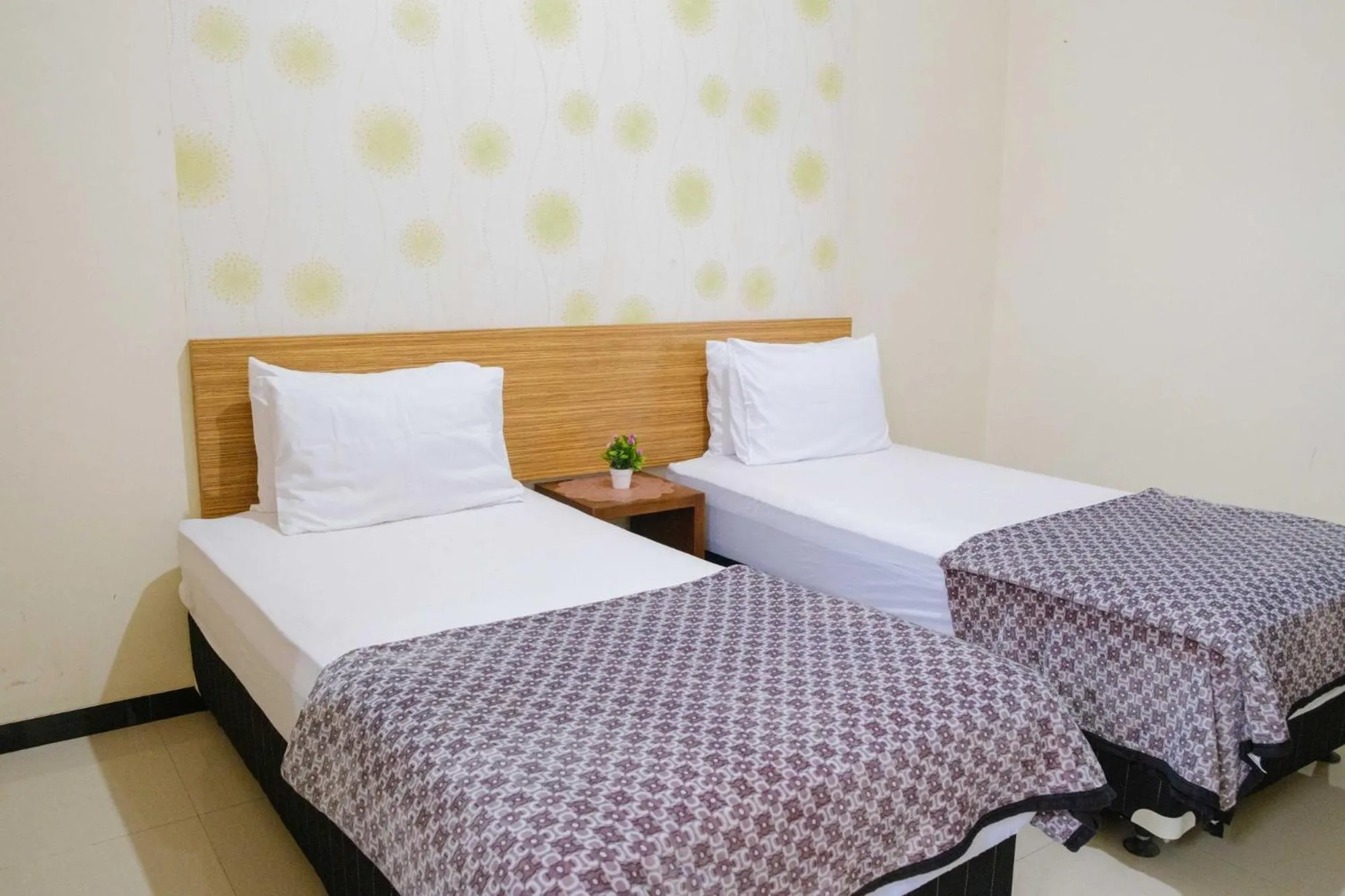 Bedroom, Bed in Homestay Griya Kinasih Syariah Pati Mitra RedDoorz