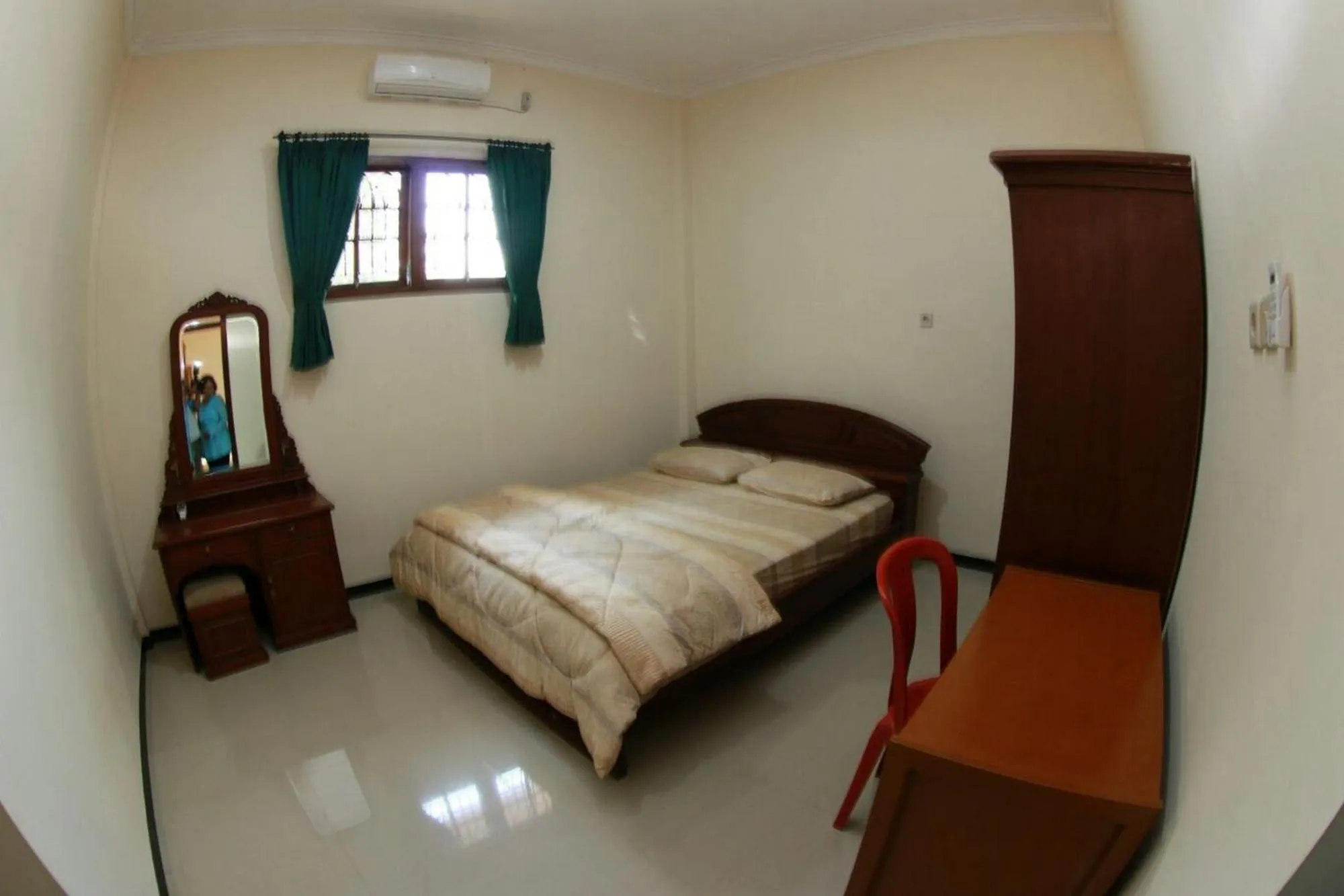 Bedroom, Bed in Homestay Griya Kinasih Syariah Pati Mitra RedDoorz