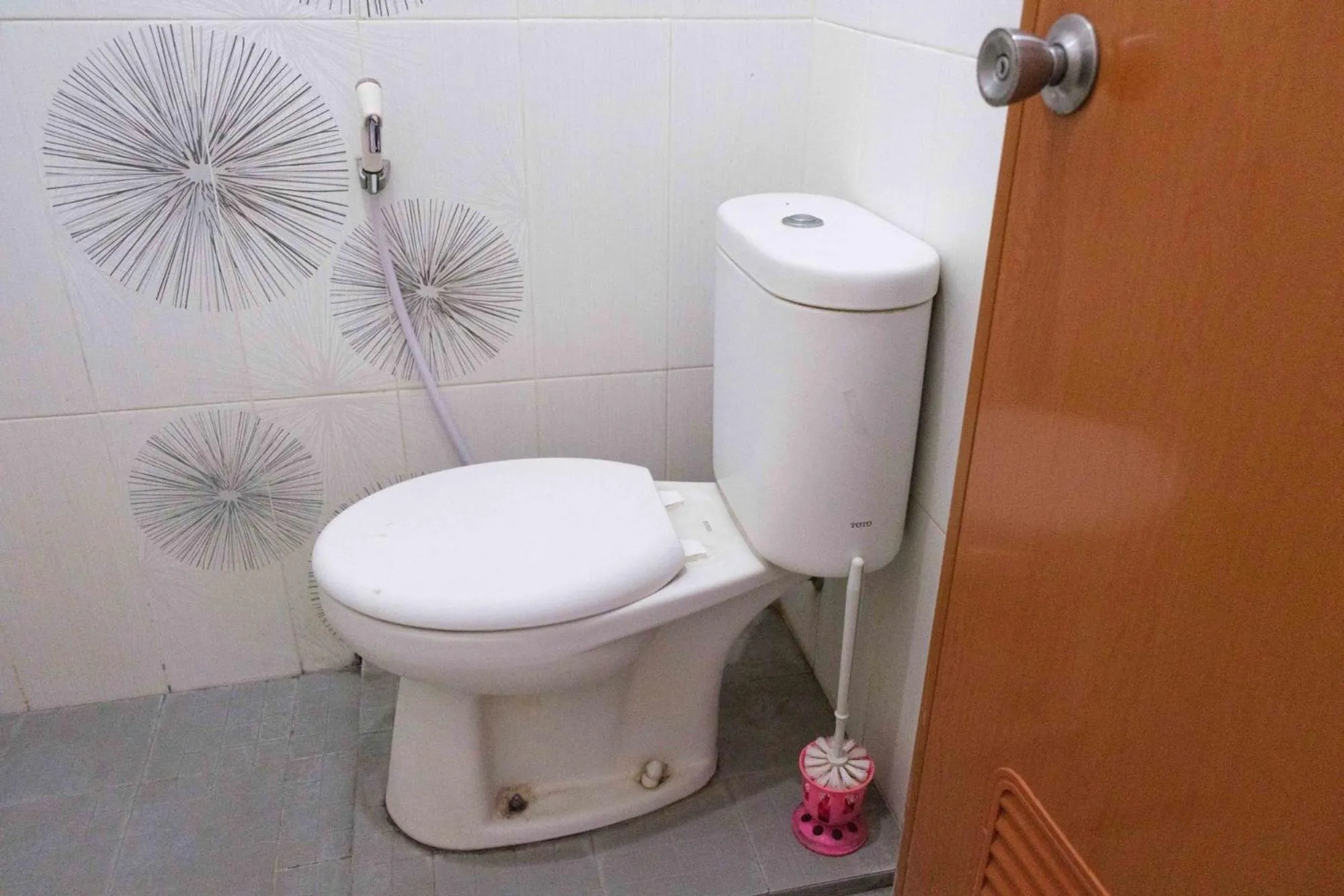 Bathroom in Homestay Griya Kinasih Syariah Pati Mitra RedDoorz