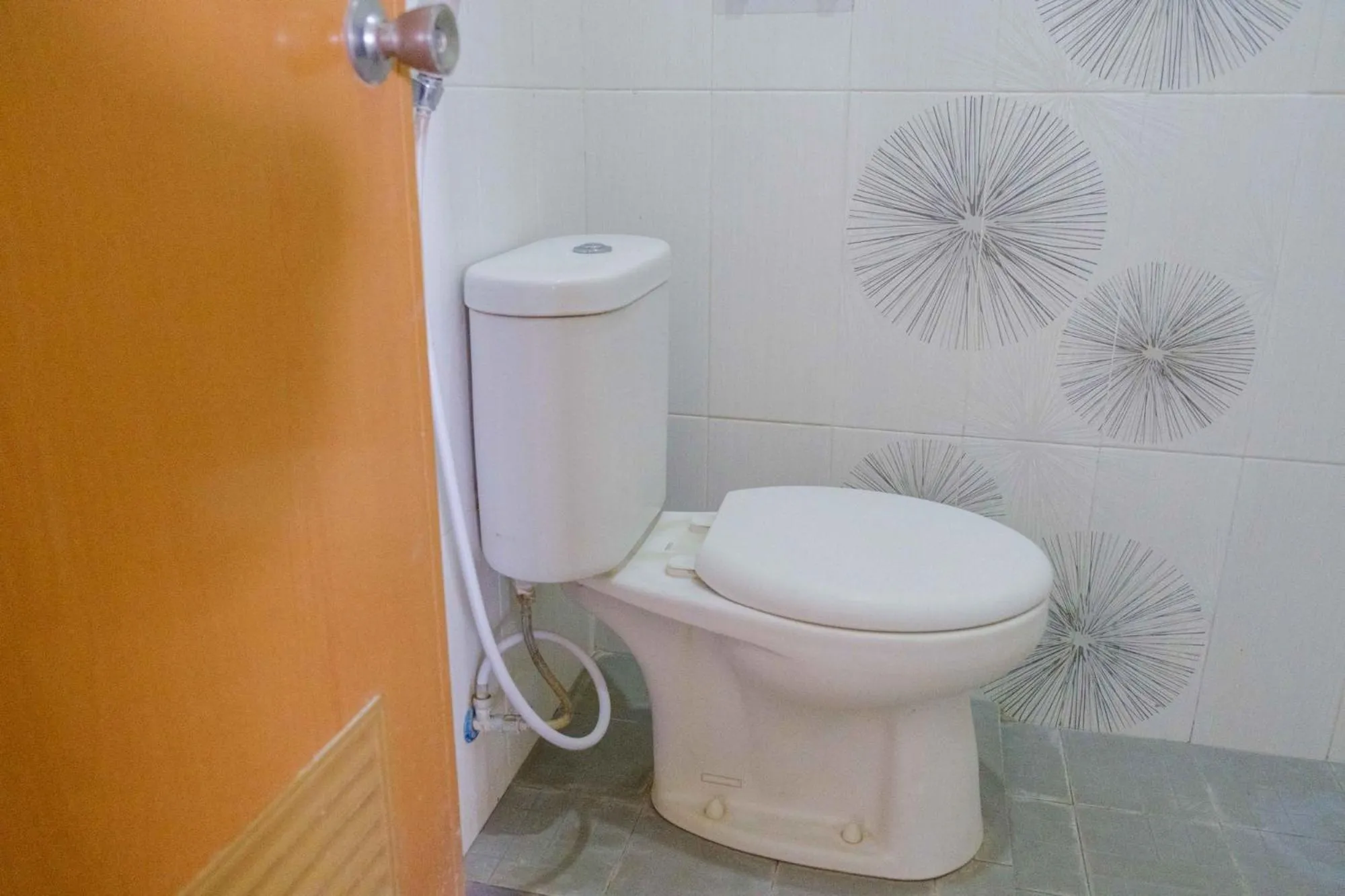 Bathroom in Homestay Griya Kinasih Syariah Pati Mitra RedDoorz