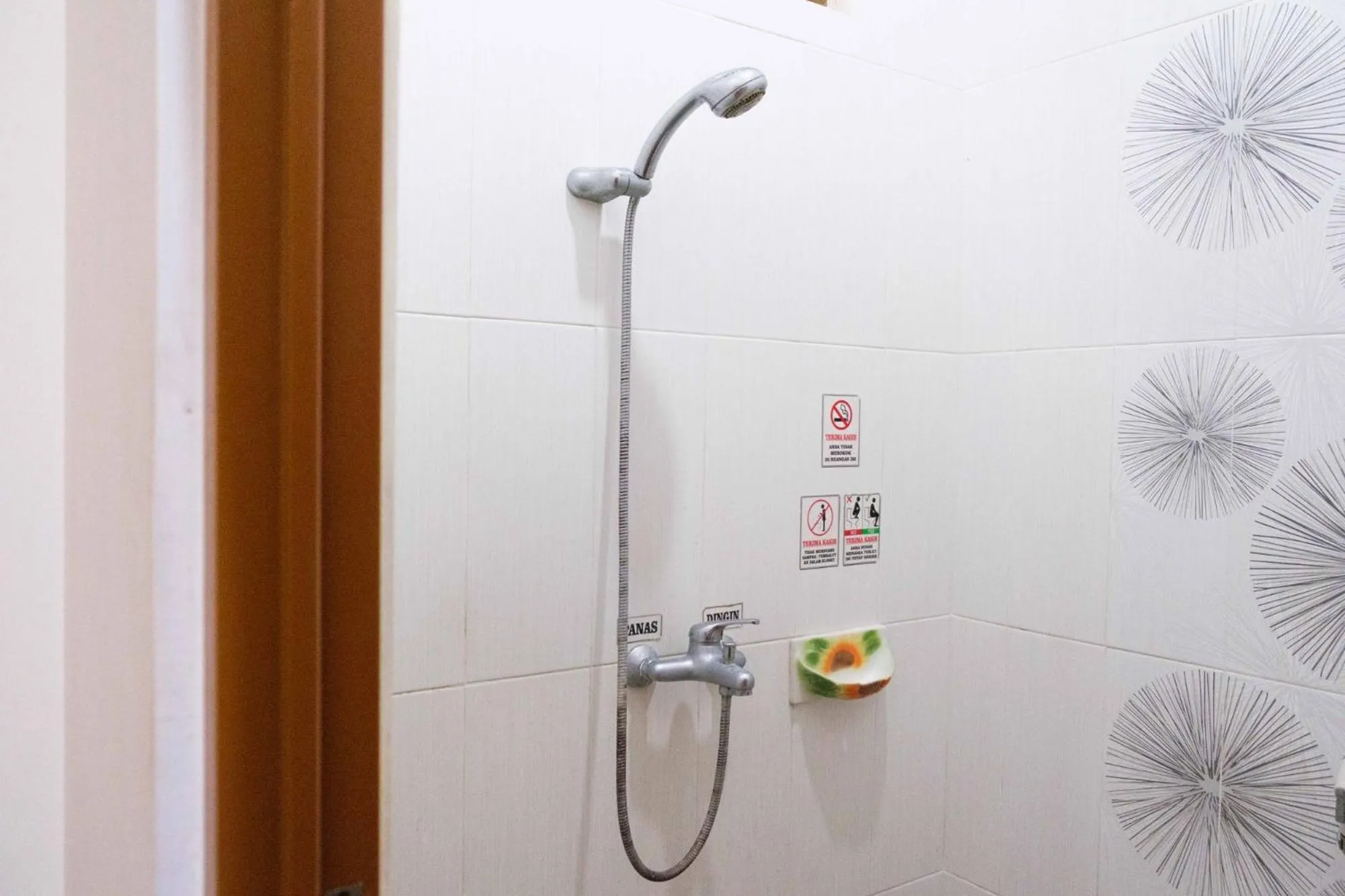 Bathroom in Homestay Griya Kinasih Syariah Pati Mitra RedDoorz