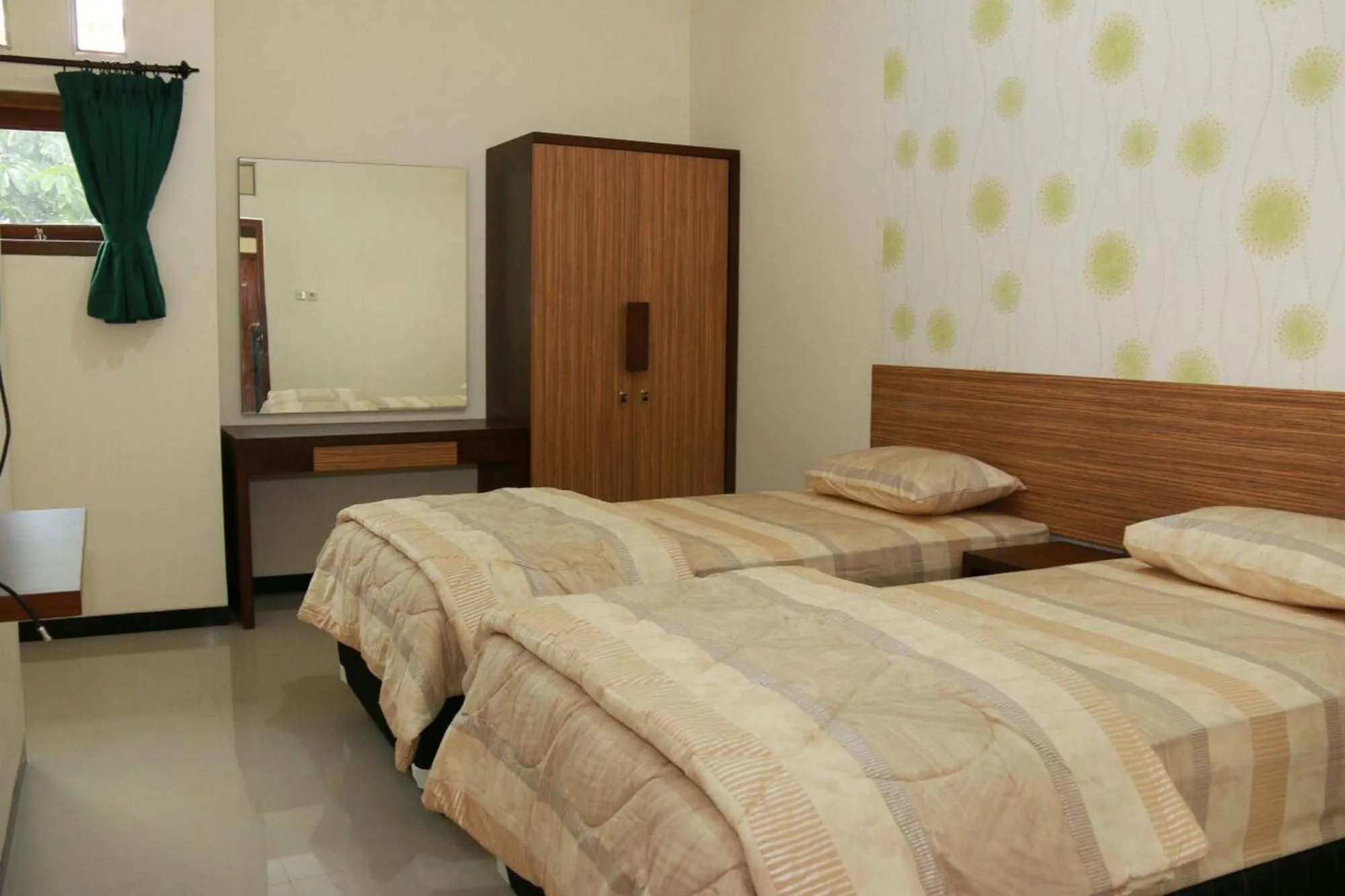 Bedroom, Bed in Homestay Griya Kinasih Syariah Pati Mitra RedDoorz