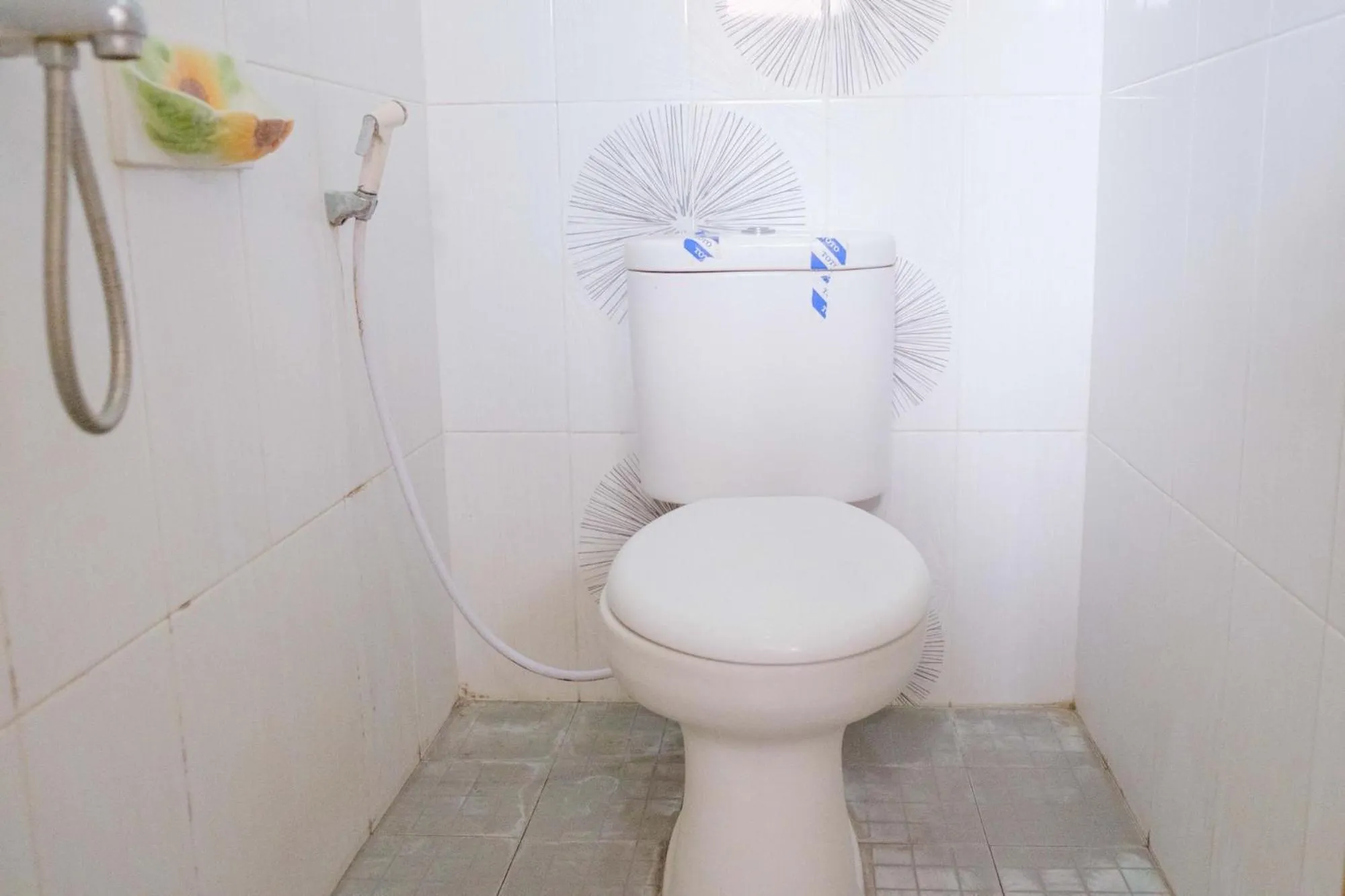 Bathroom in Homestay Griya Kinasih Syariah Pati Mitra RedDoorz