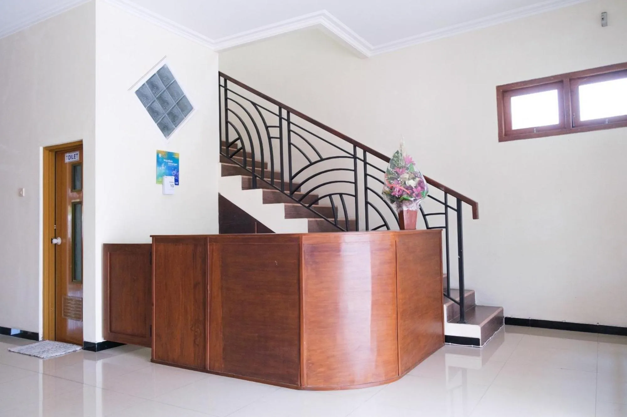 Property building in Homestay Griya Kinasih Syariah Pati Mitra RedDoorz