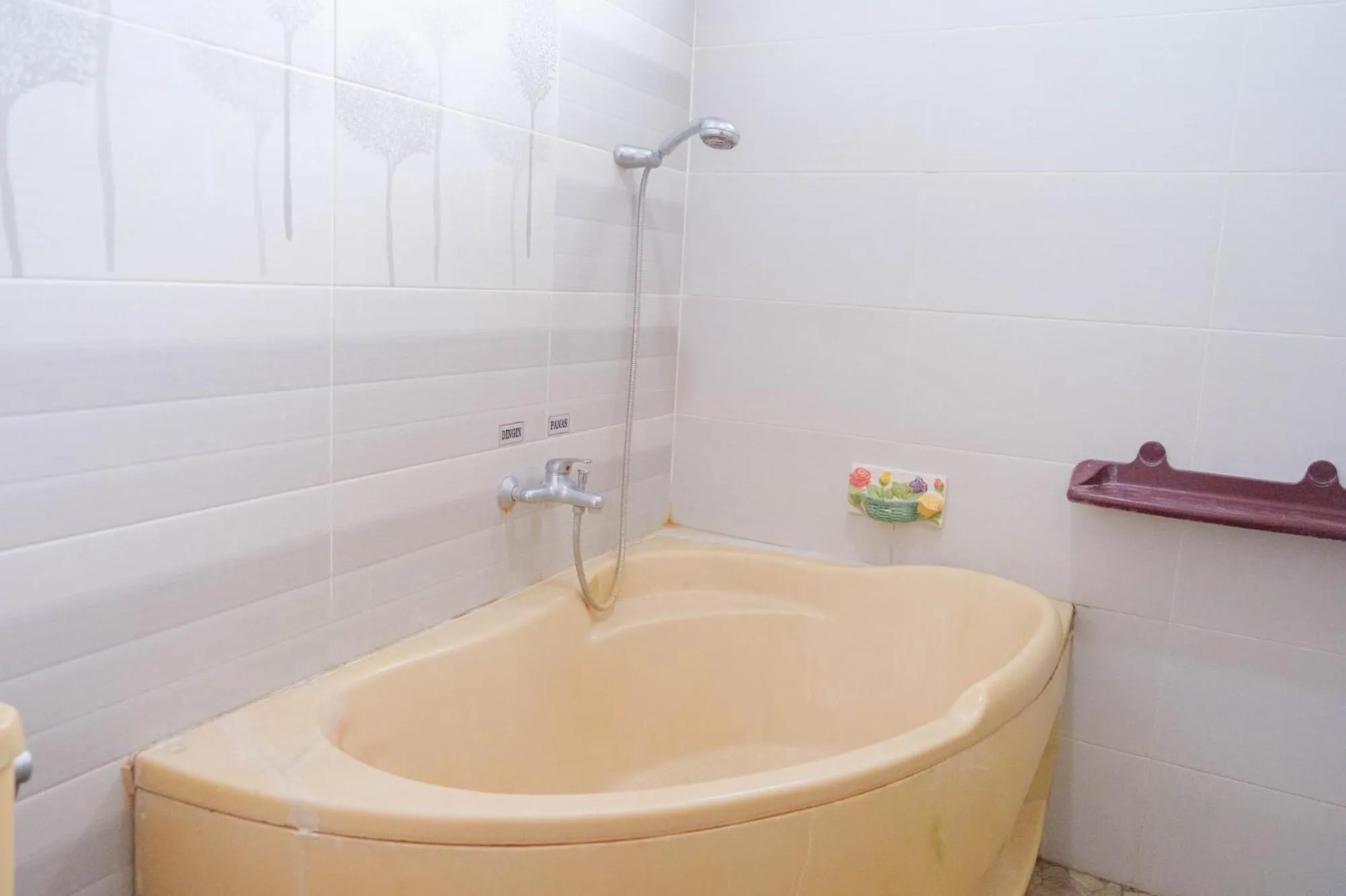 Bathroom in Homestay Griya Kinasih Syariah Pati Mitra RedDoorz