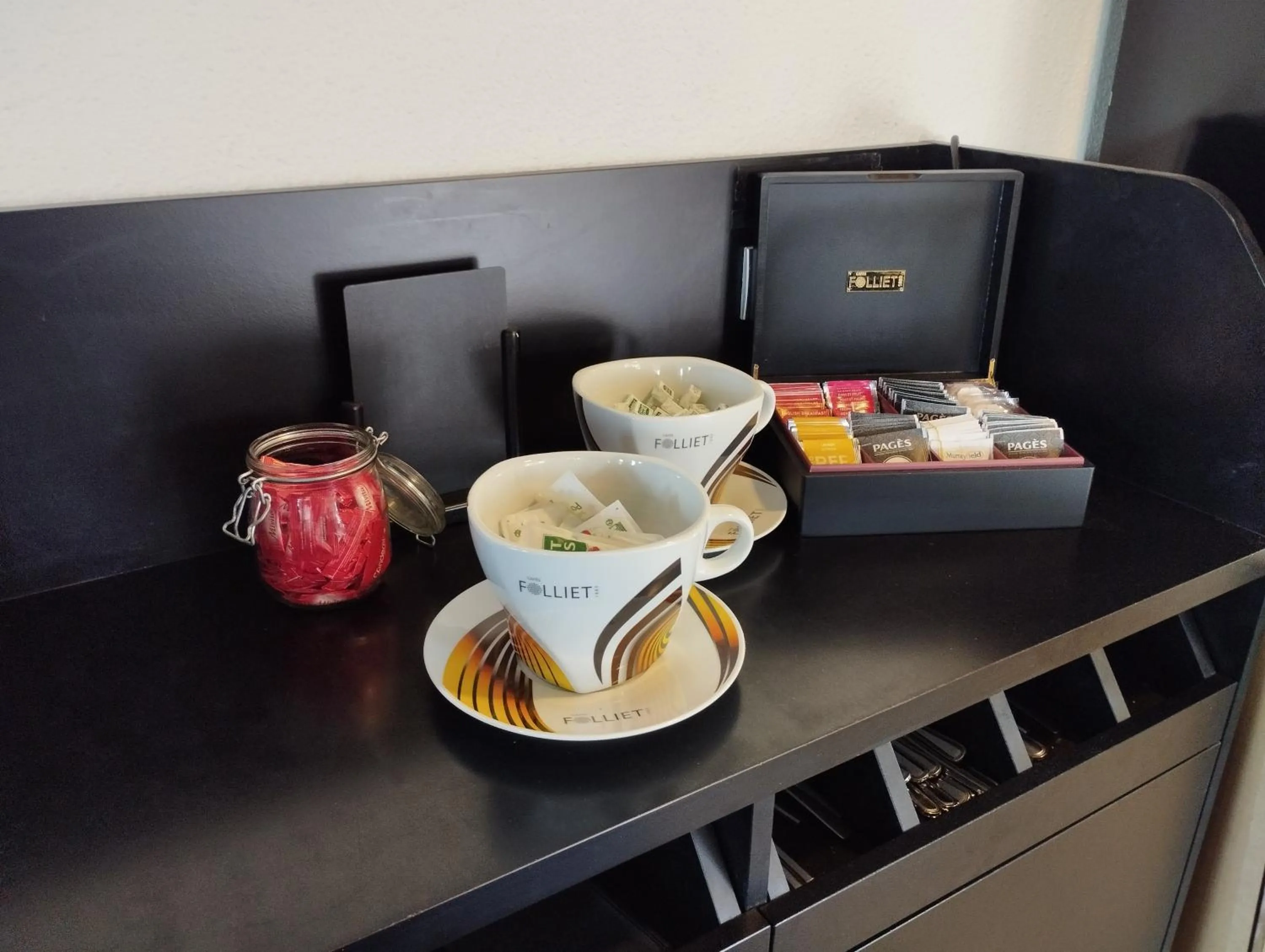 Breakfast in Campanile Arles