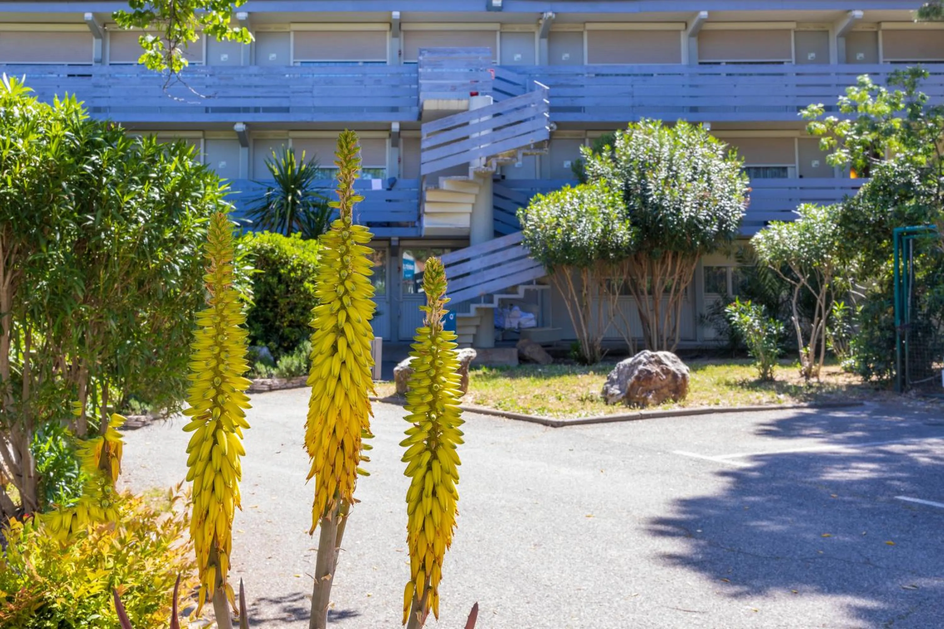 Property Building in Campanile Arles