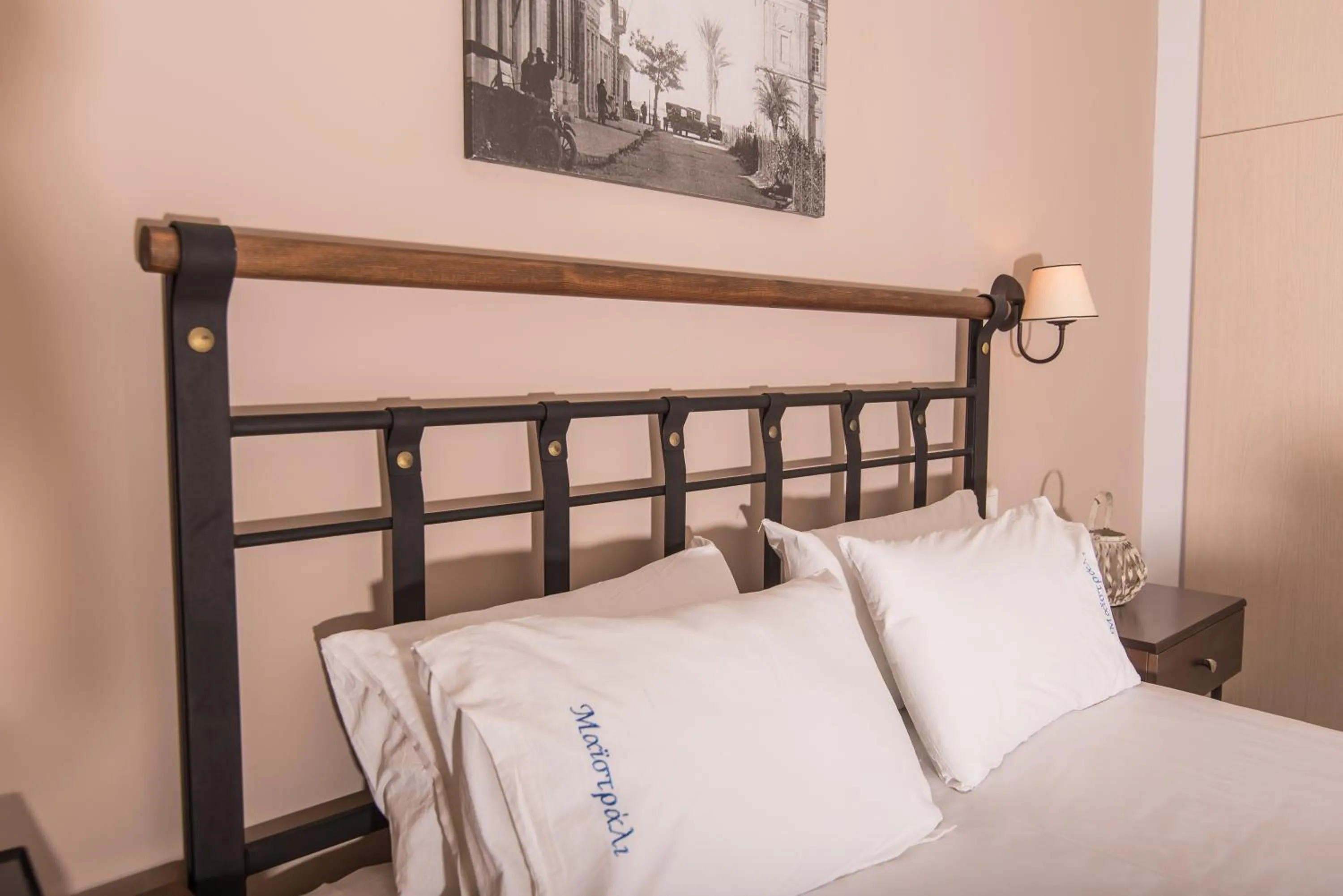 Bedroom, Bed in Maistrali Hotel Zante