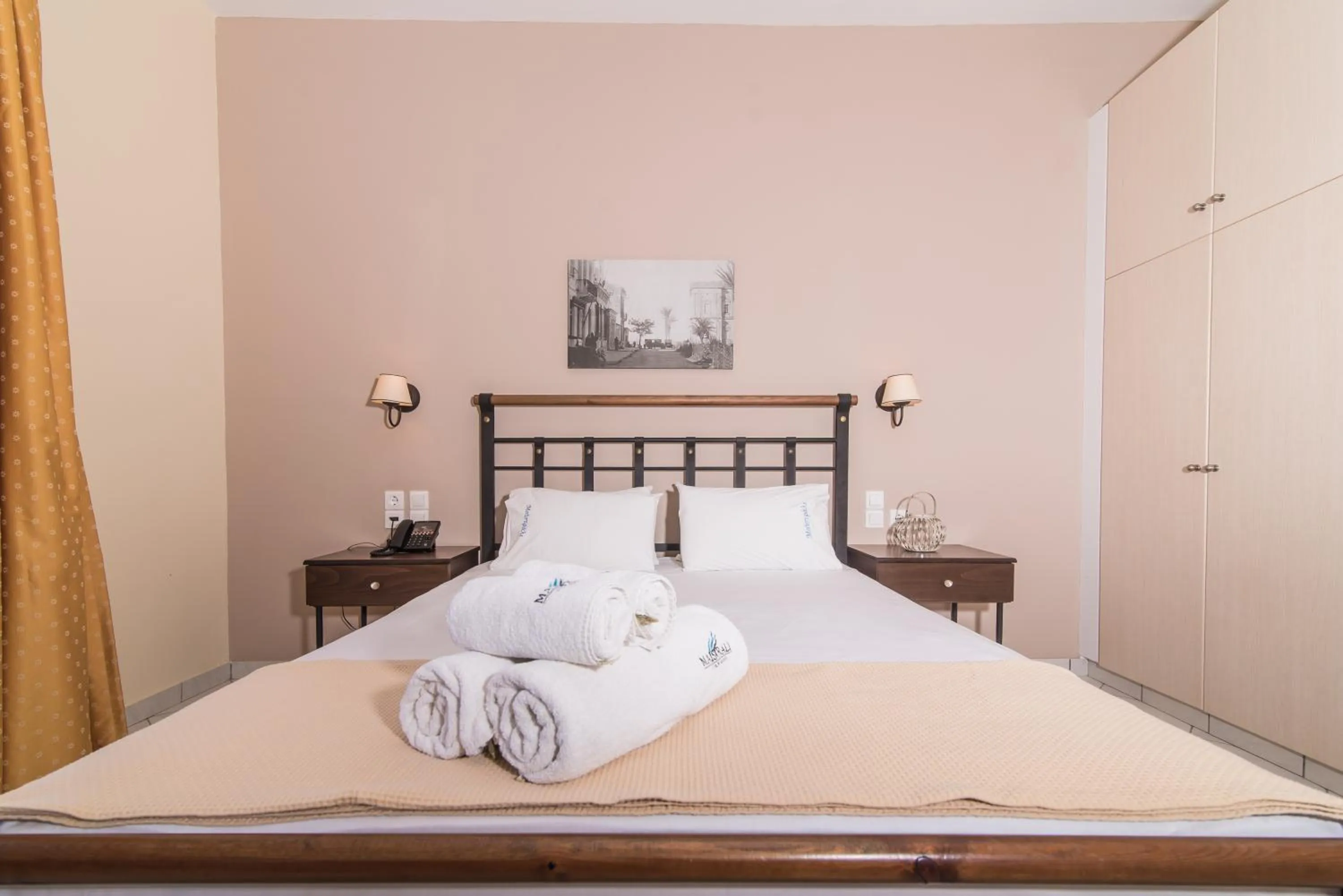 Bedroom, Bed in Maistrali Hotel Zante