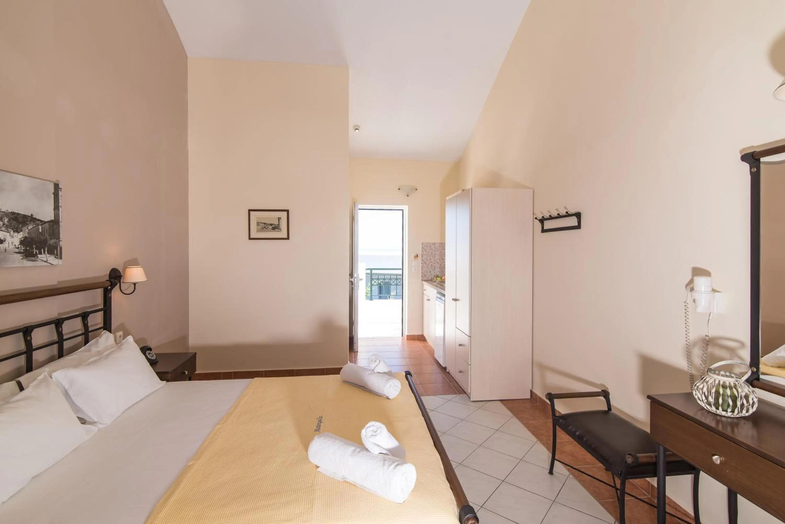 Bedroom, Bed in Maistrali Hotel Zante