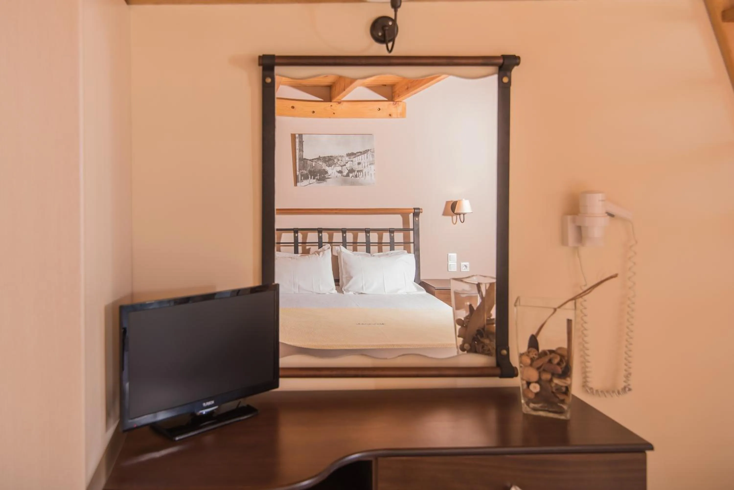 Bedroom, Bed in Maistrali Hotel Zante