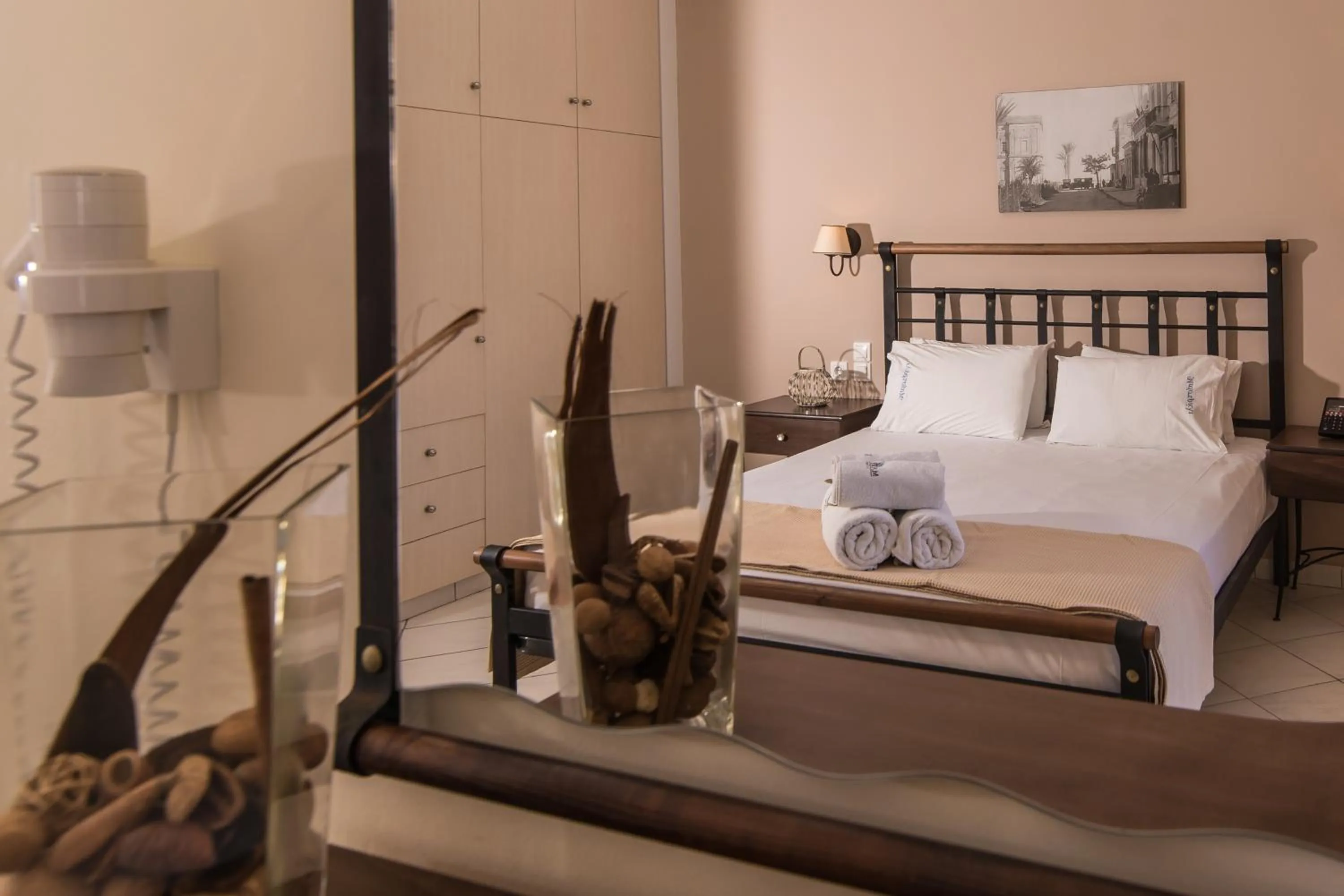 Bedroom, Bed in Maistrali Hotel Zante