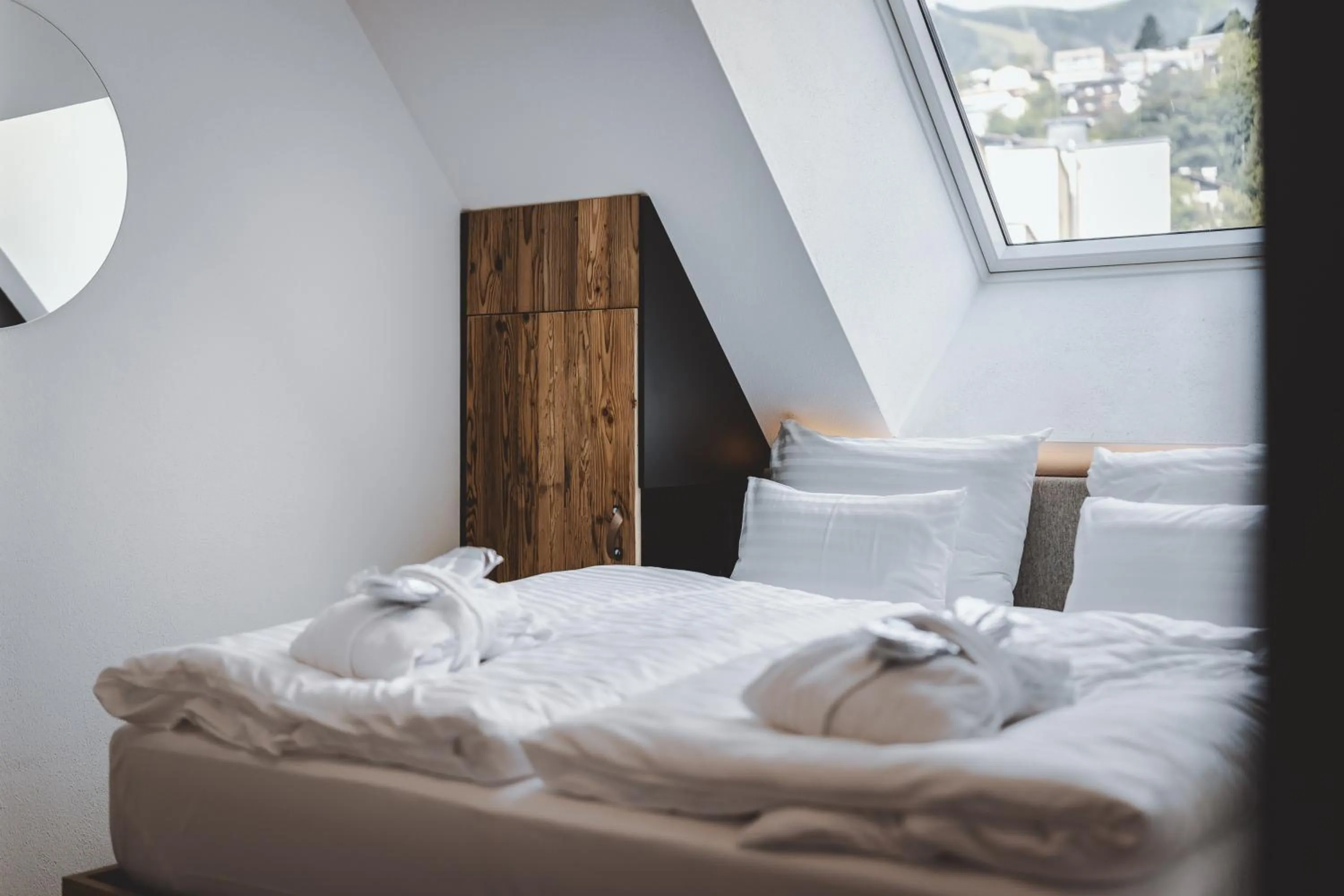 Bed in The Gast House Zell am See