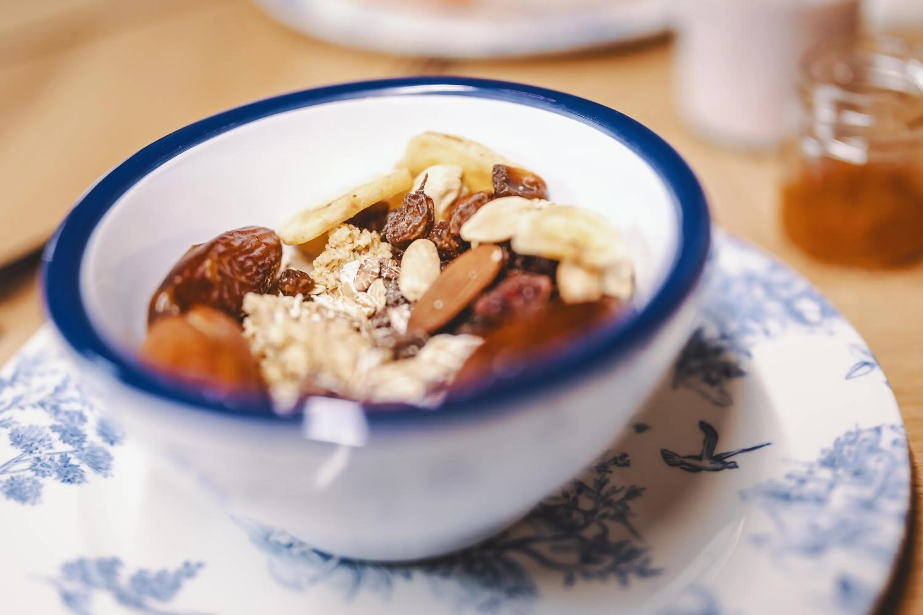 Continental breakfast in The Gast House Zell am See