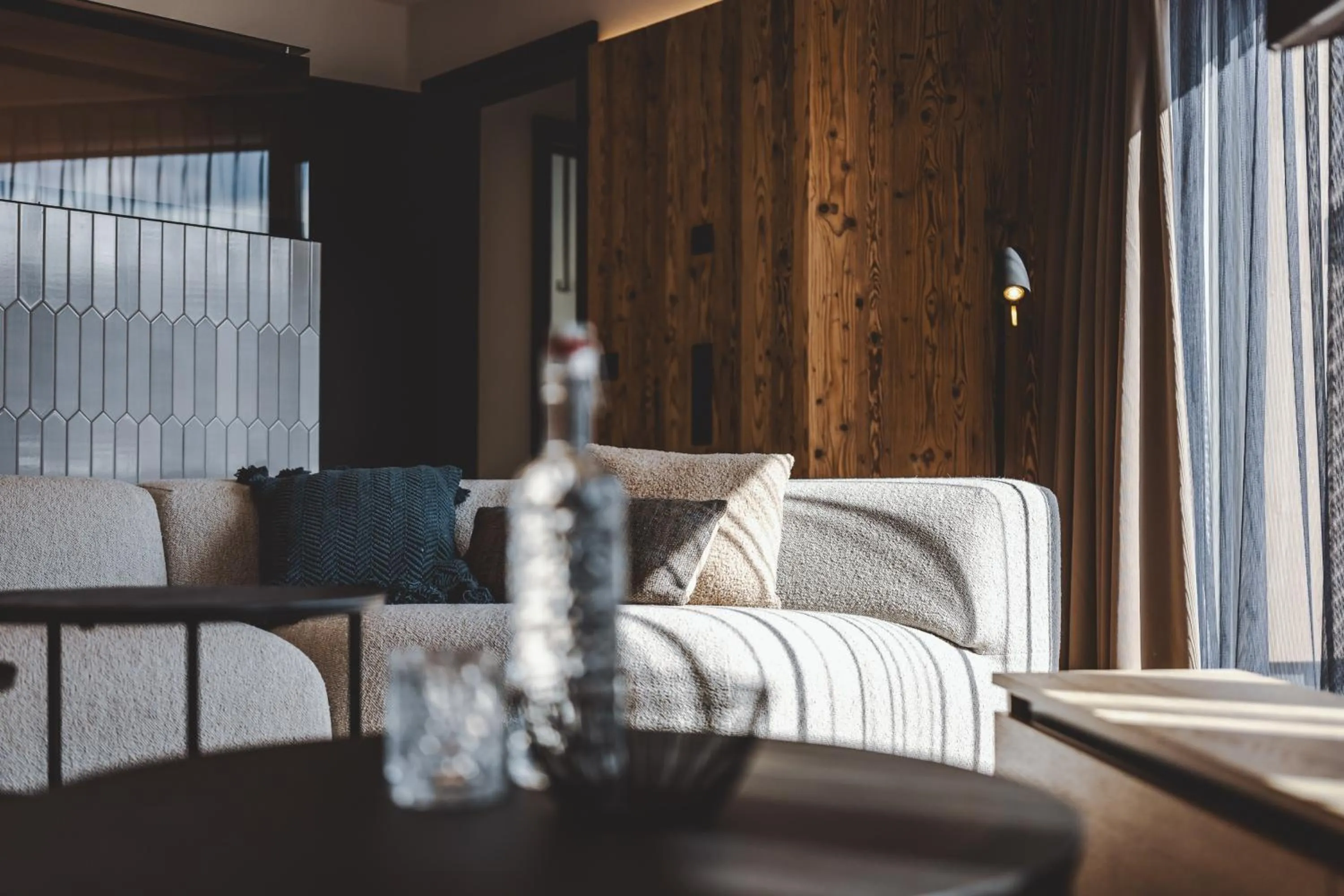 Living room in The Gast House Zell am See