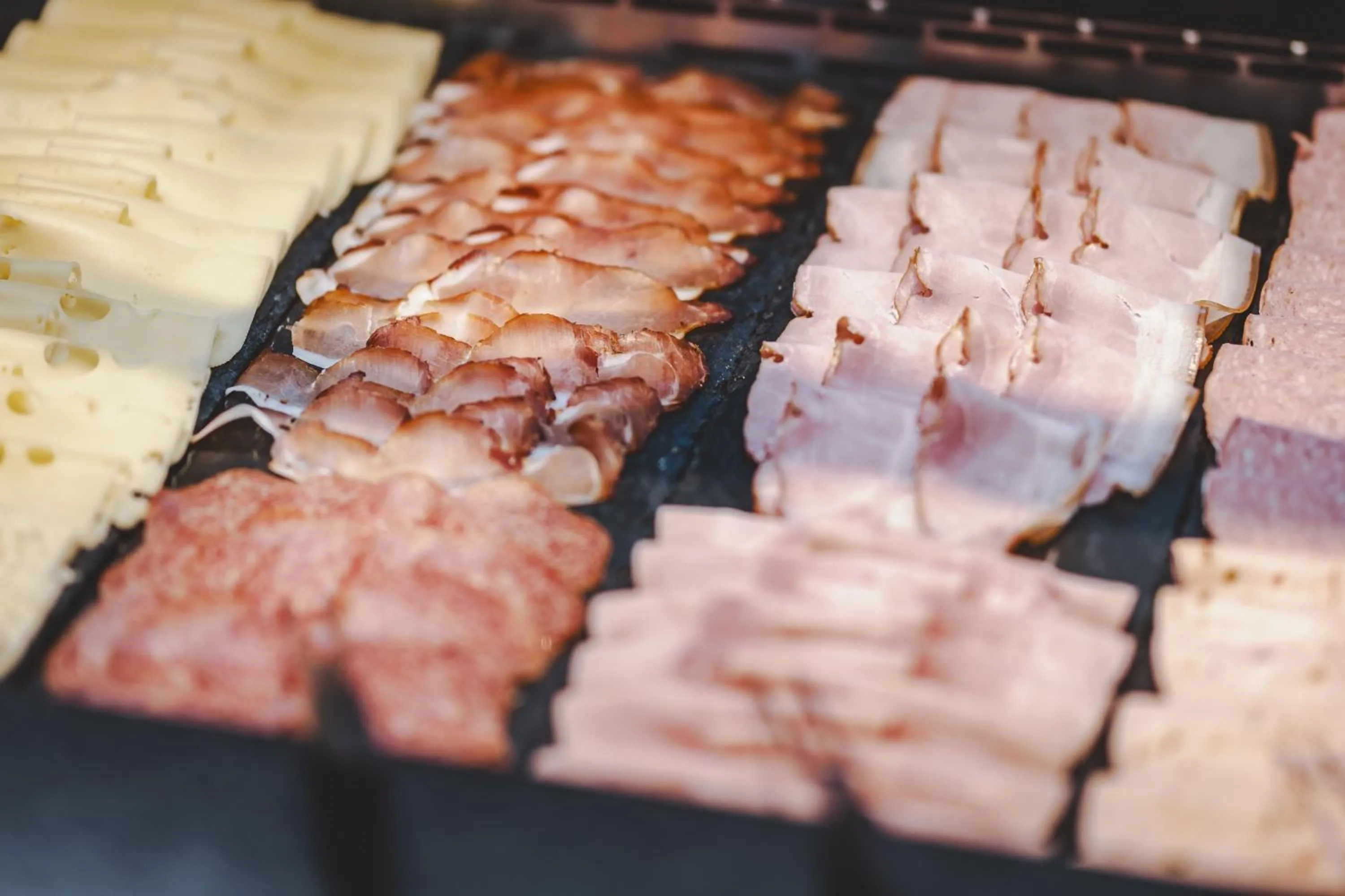 Buffet breakfast in The Gast House Zell am See