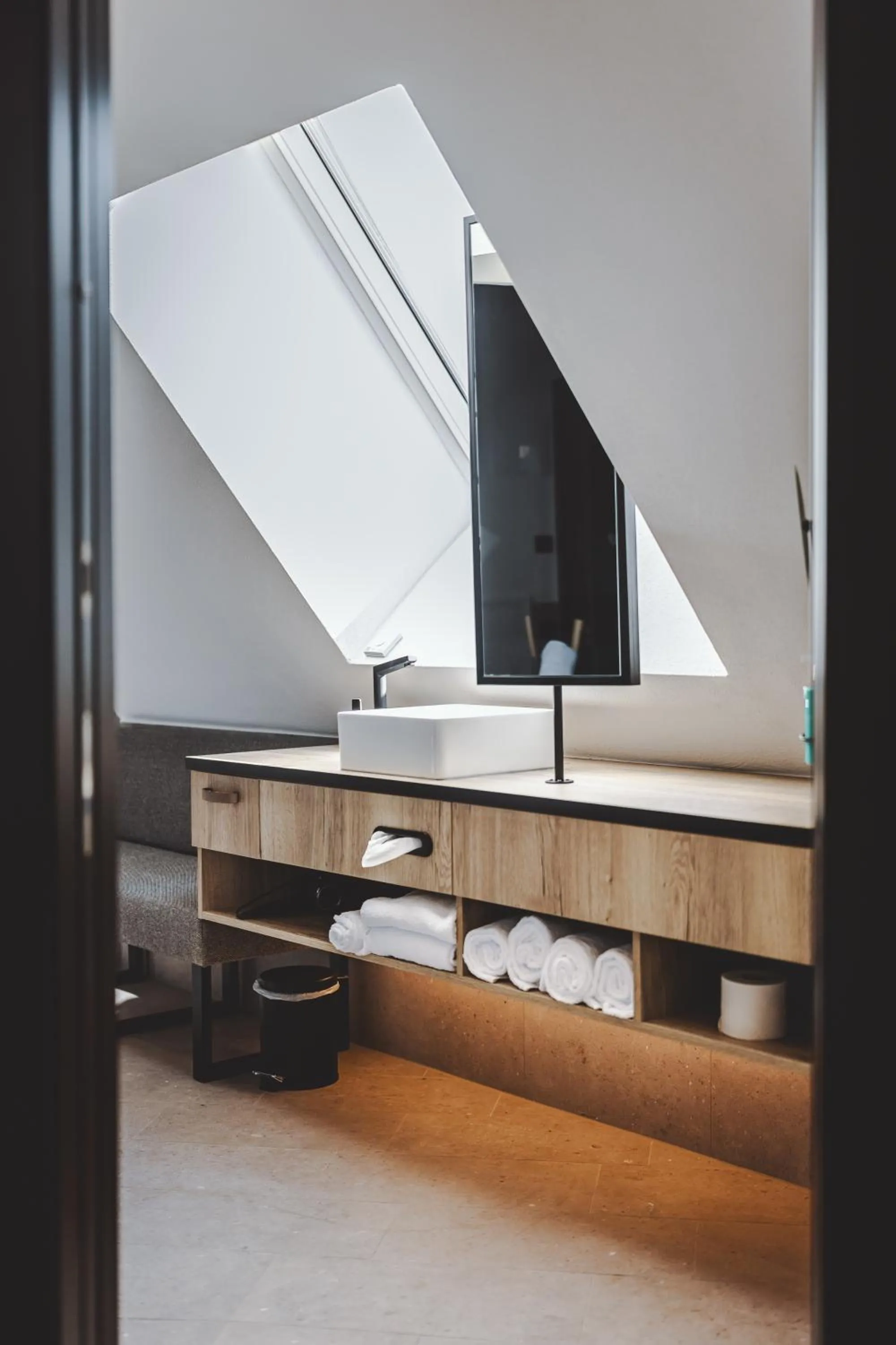 Bathroom in The Gast House Zell am See