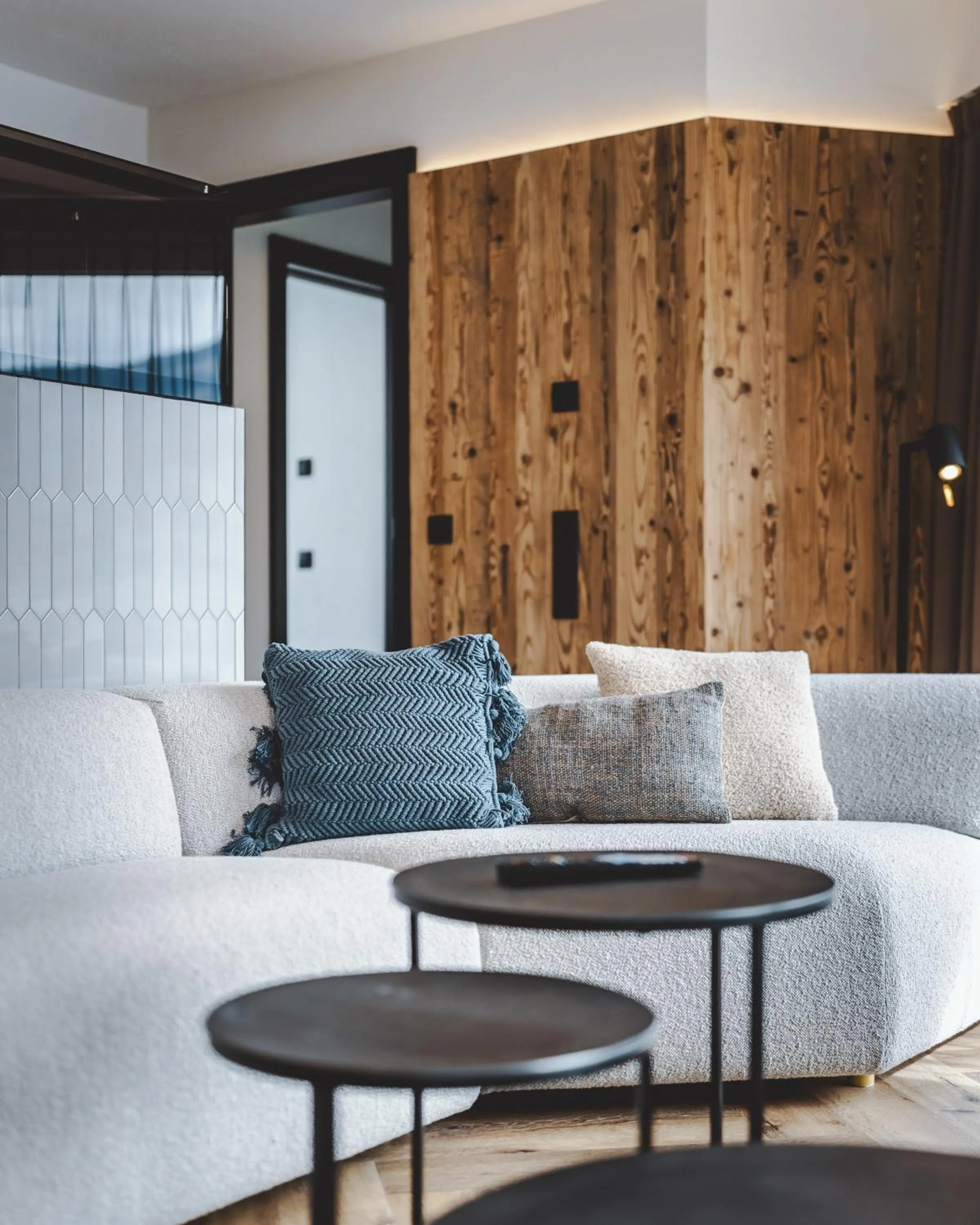 Living room in The Gast House Zell am See