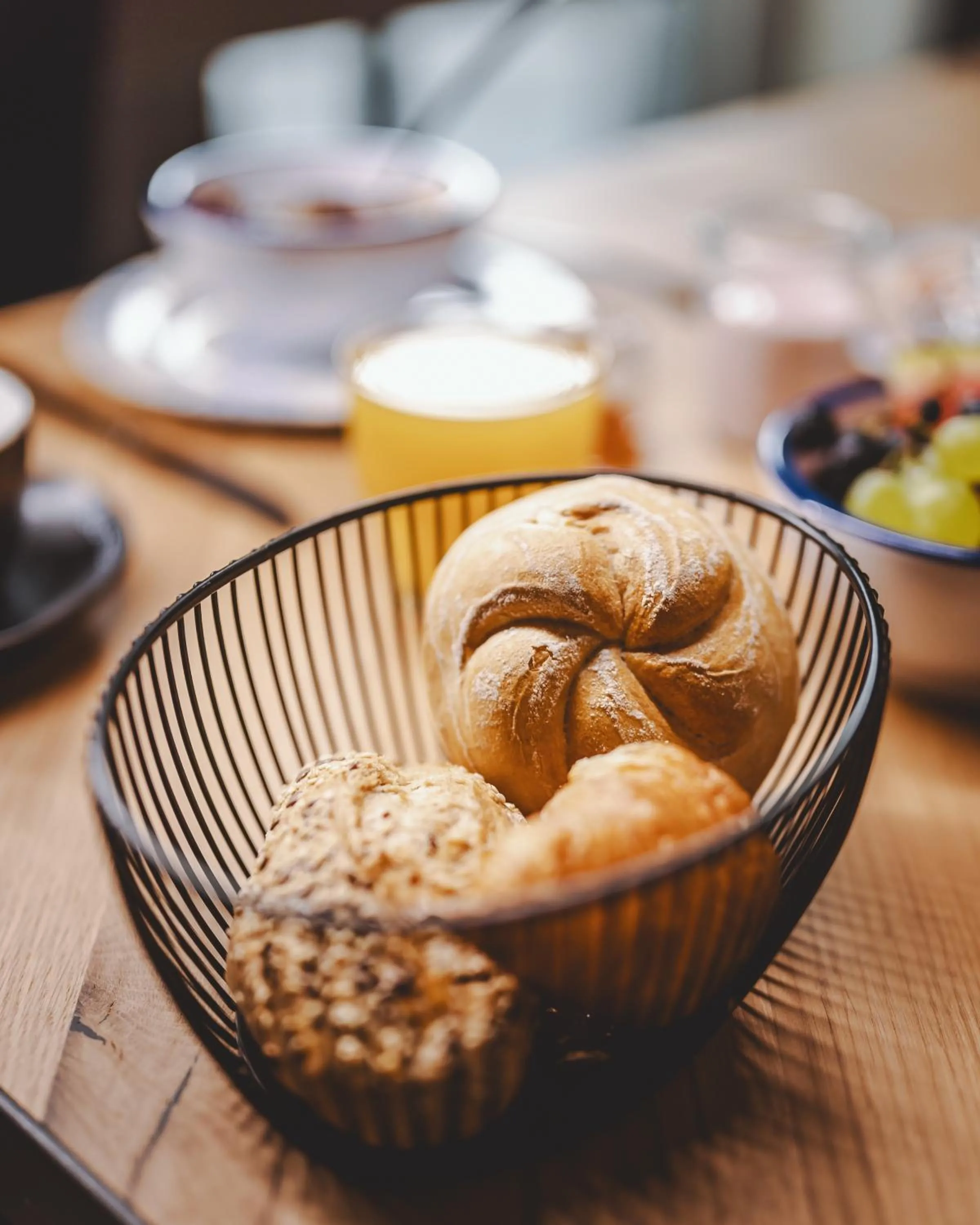 Breakfast in The Gast House Zell am See