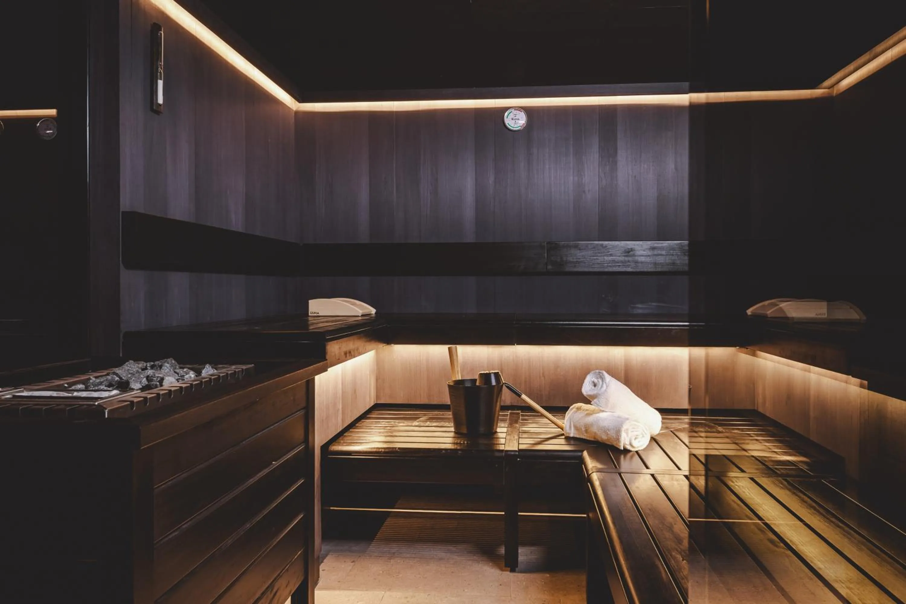 Sauna in The Gast House Zell am See