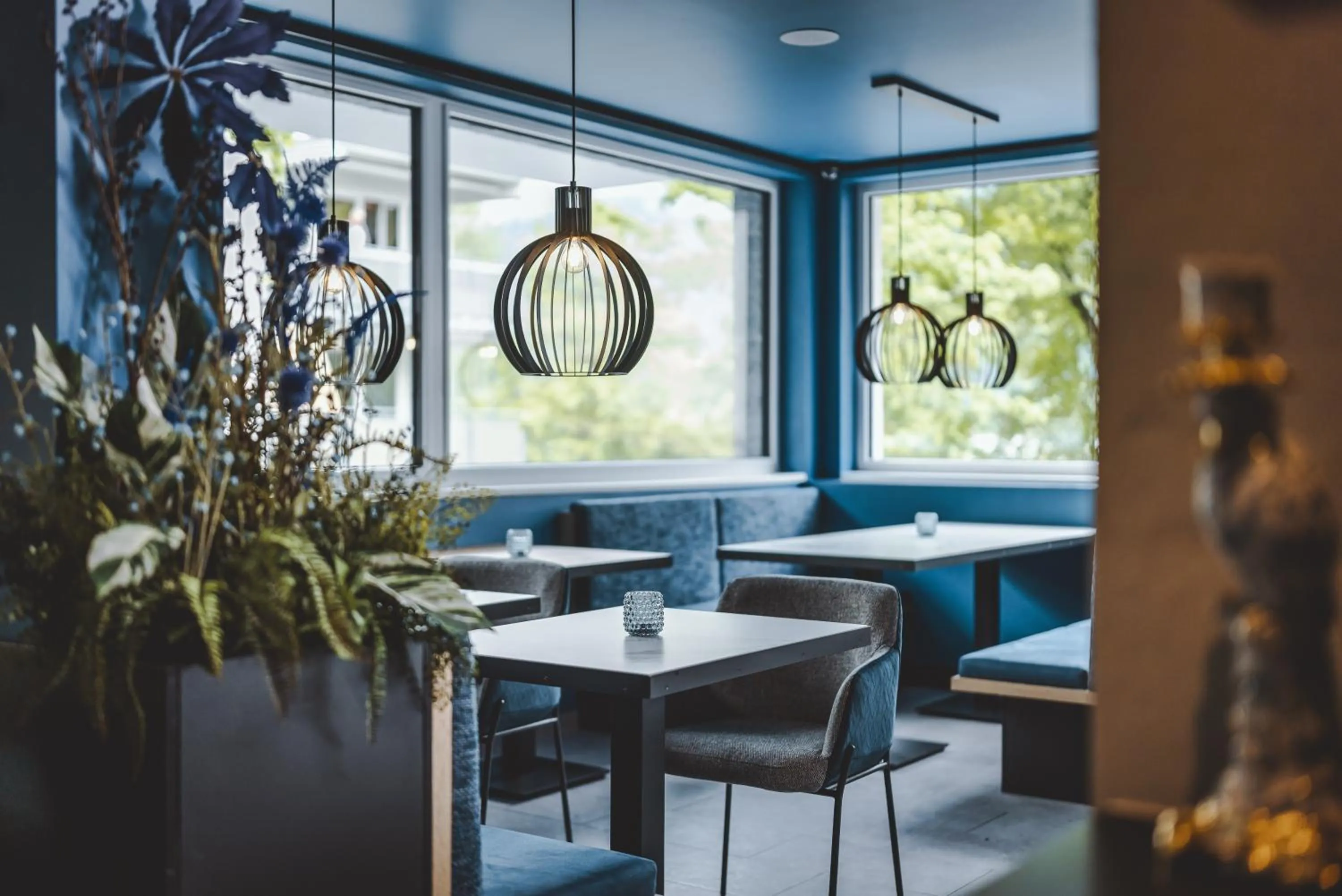 Restaurant/places to eat in The Gast House Zell am See