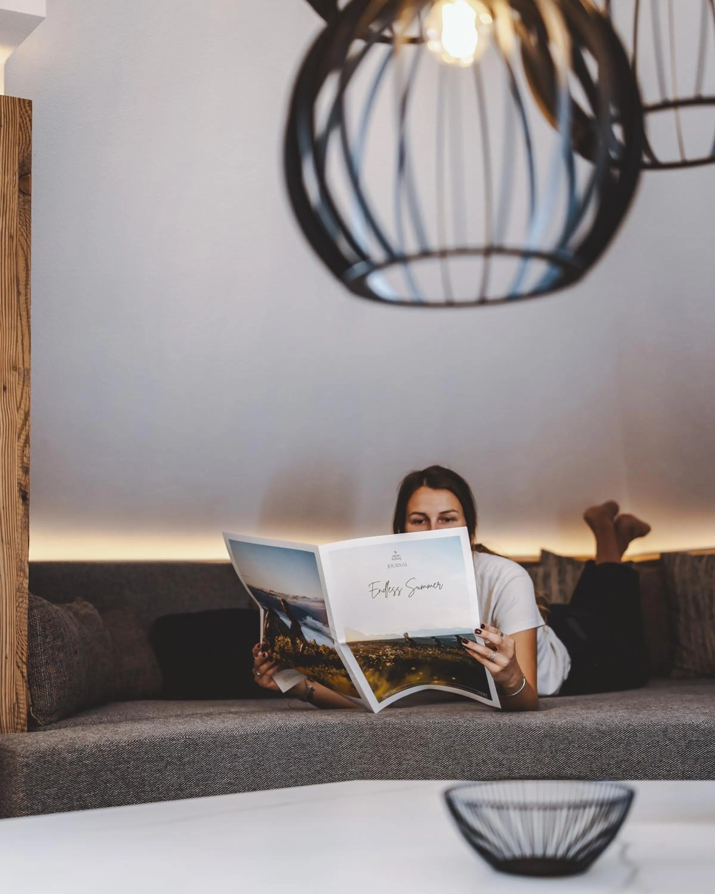 People in The Gast House Zell am See